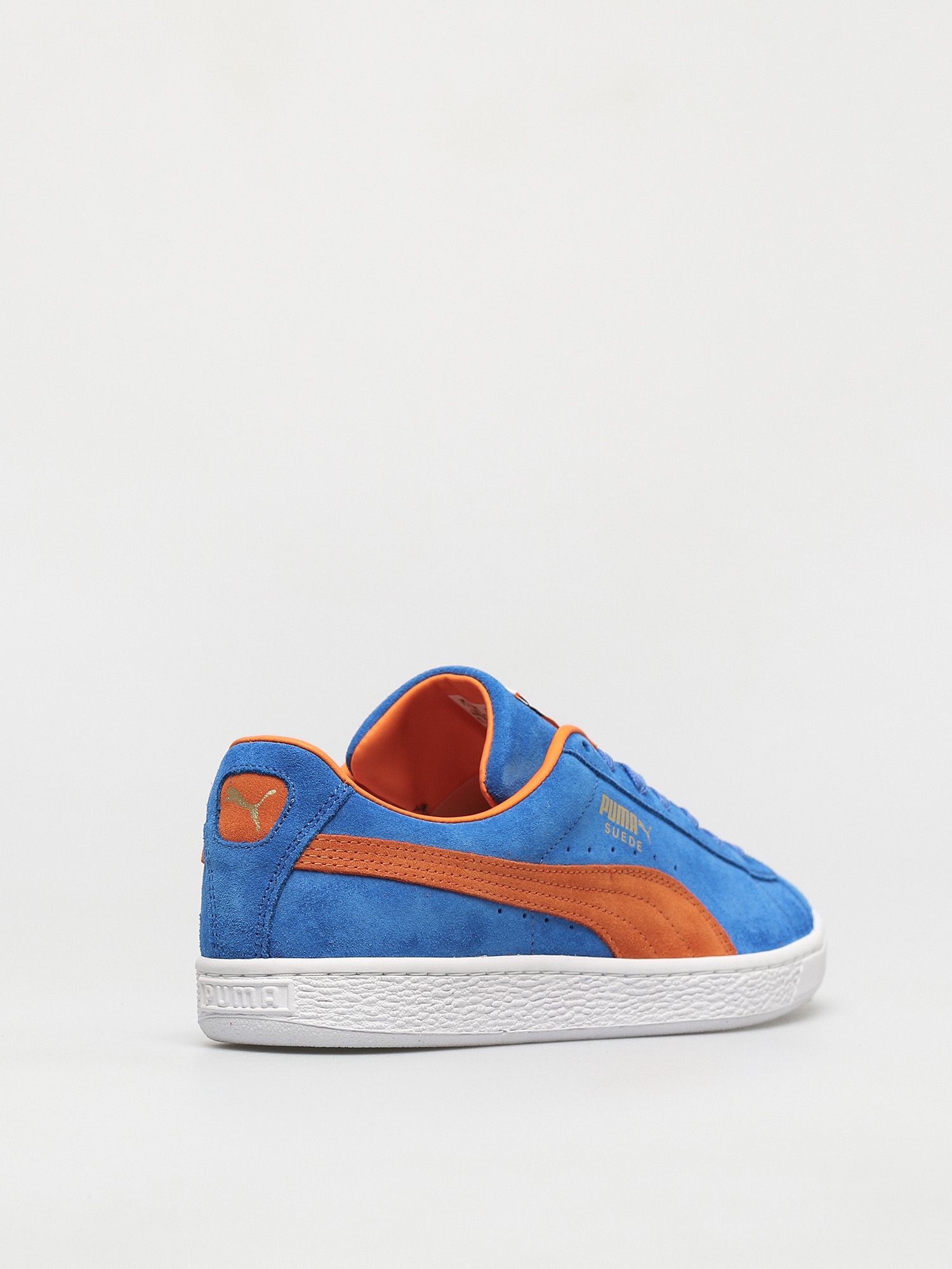 Puma Suede Teams Cipők (blue)
