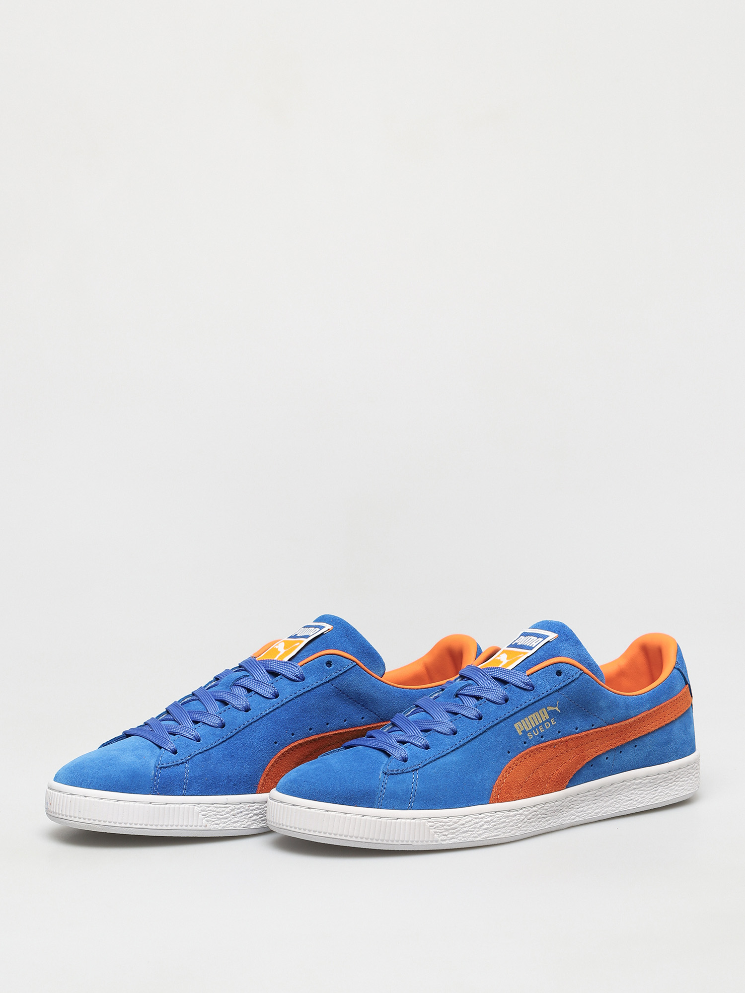 Puma Suede Teams Cipők (blue)
