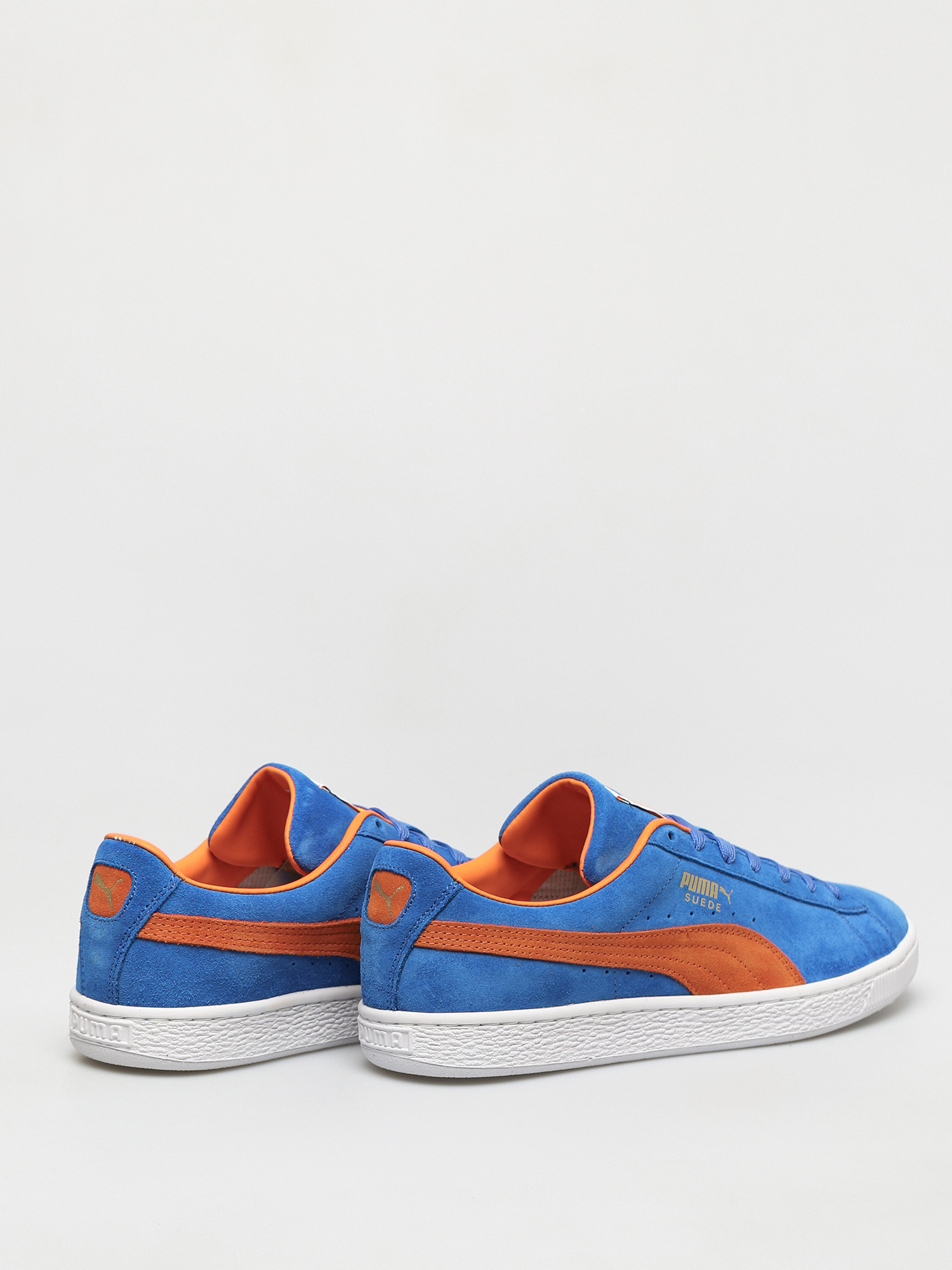Puma Suede Teams Cipők (blue)
