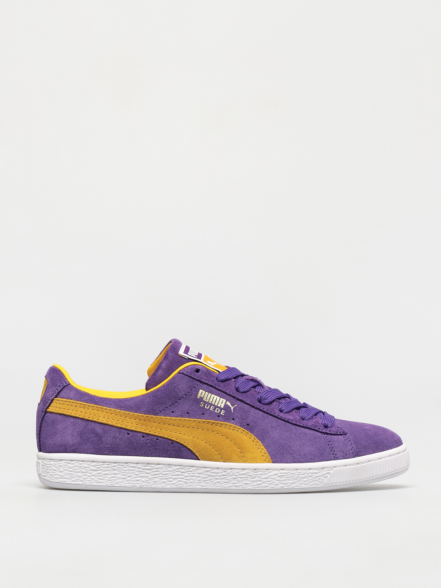 Puma Suede Teams Cipők (purple)