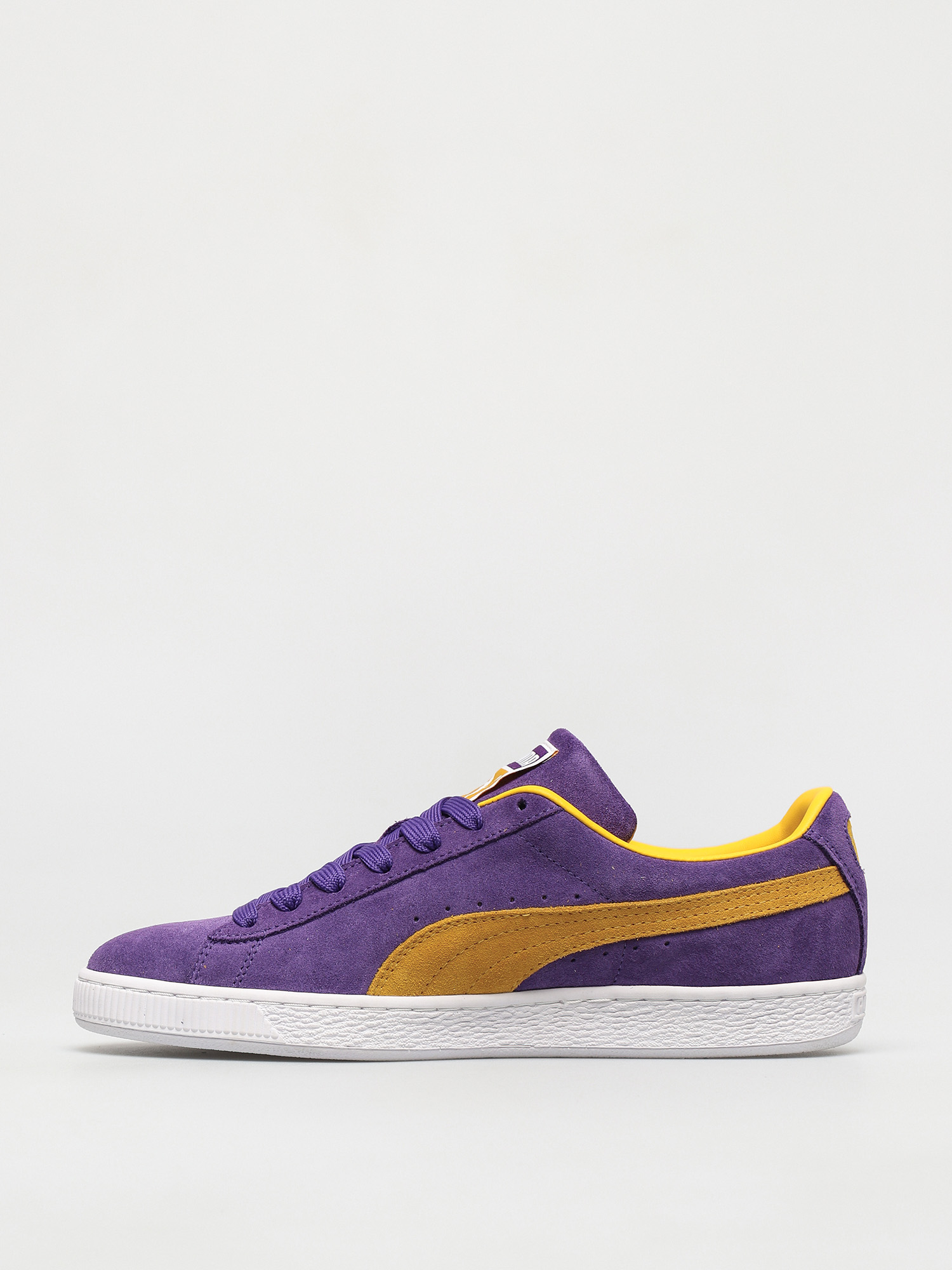 Puma Suede Teams Cipők (purple)
