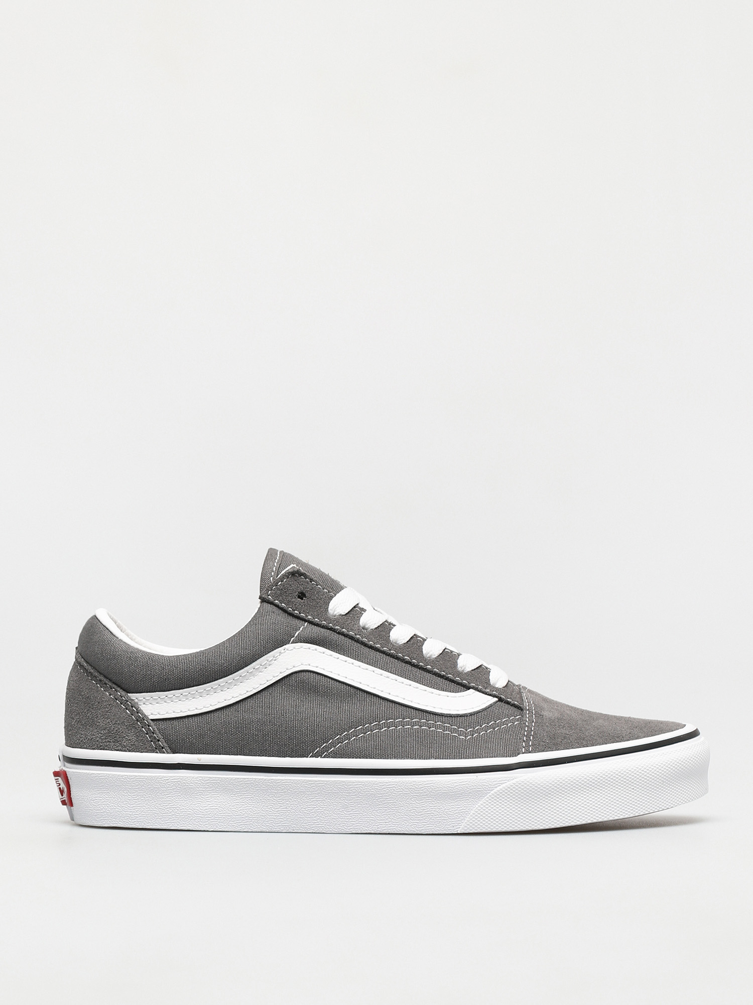 Vans Old Skool Cipők (pewter/true white)