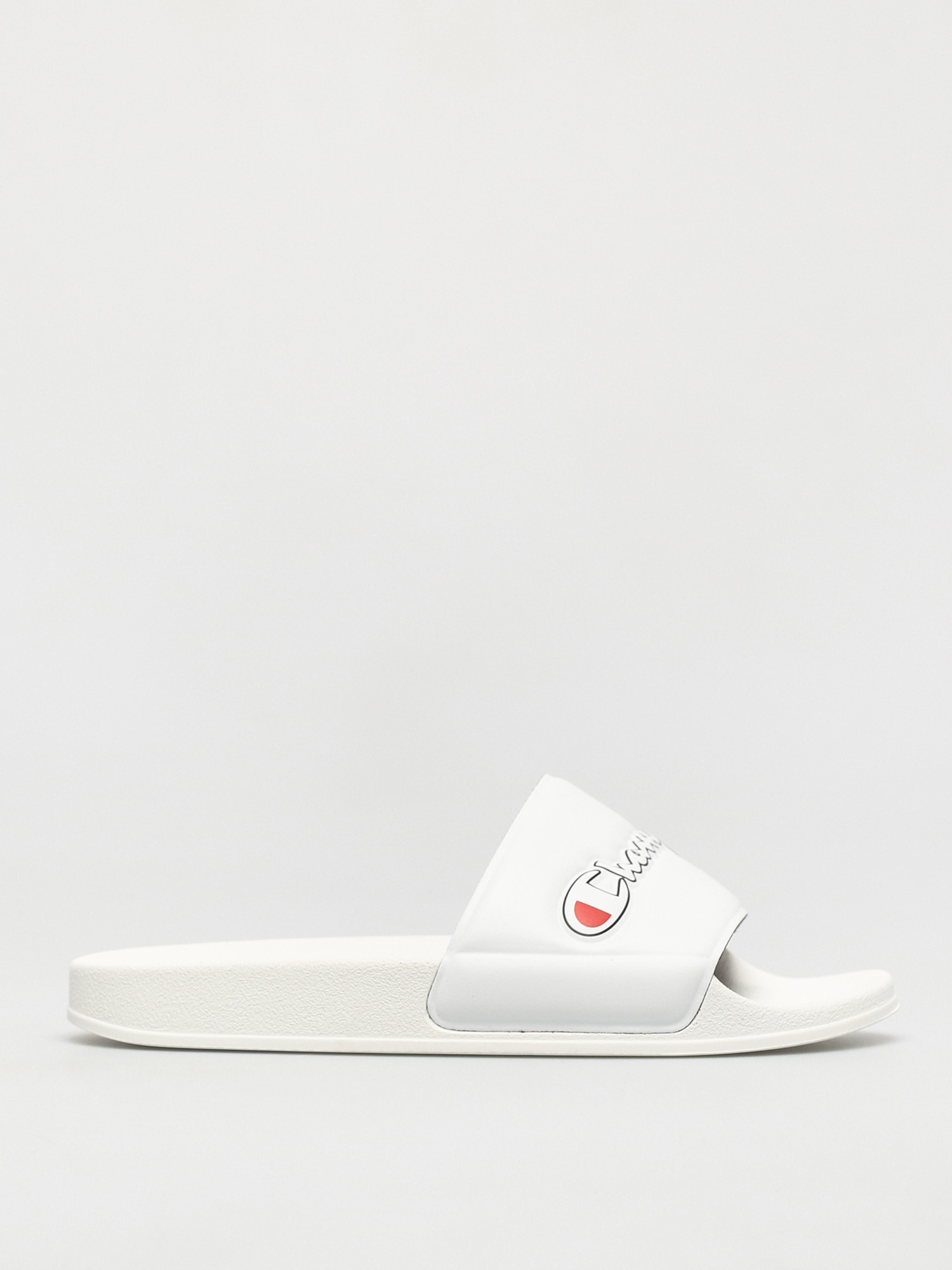 Champion Slide M Evo Script S10832 Wmn Flip-flop papucsok (wht)