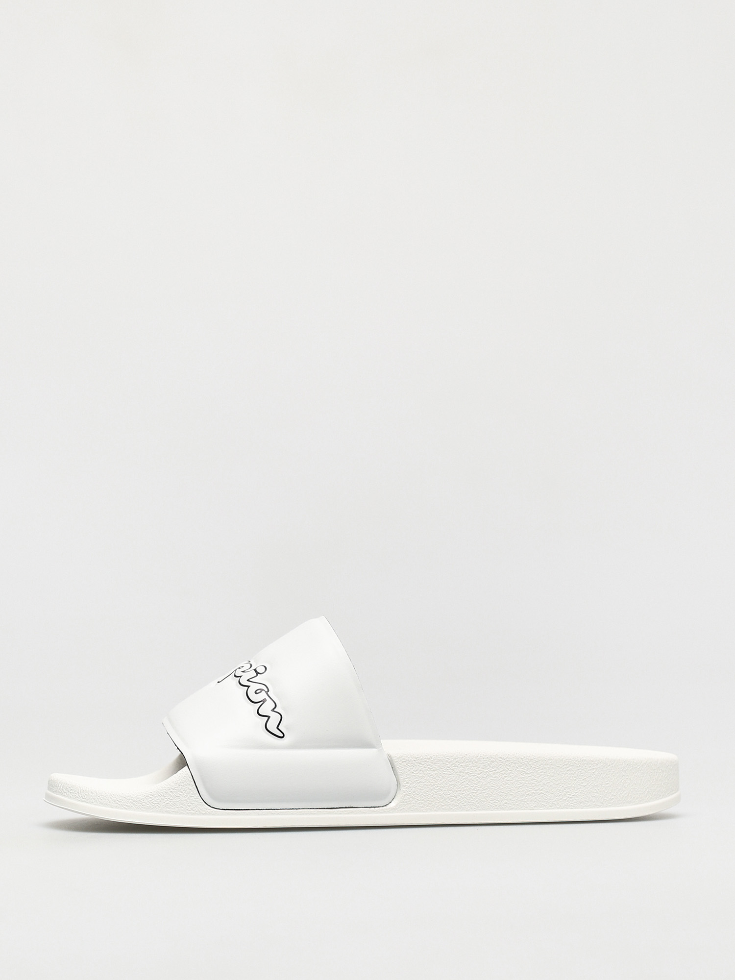 Champion Slide M Evo Script S10832 Wmn Flip-flop papucsok (wht)