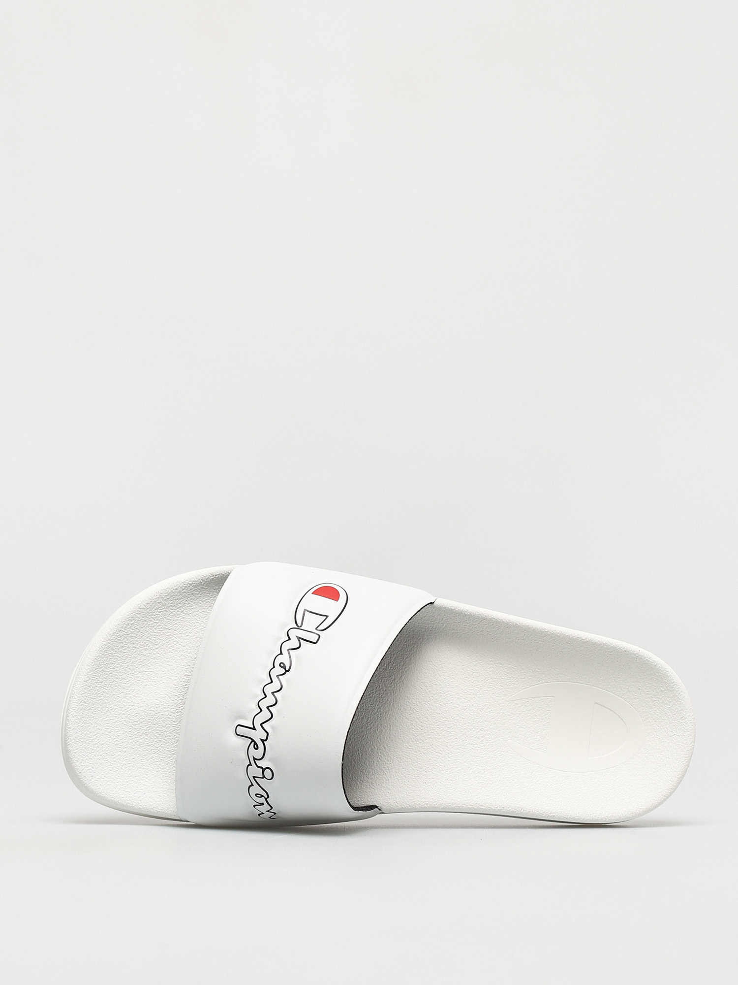 Champion Slide M Evo Script S10832 Wmn Flip-flop papucsok (wht)