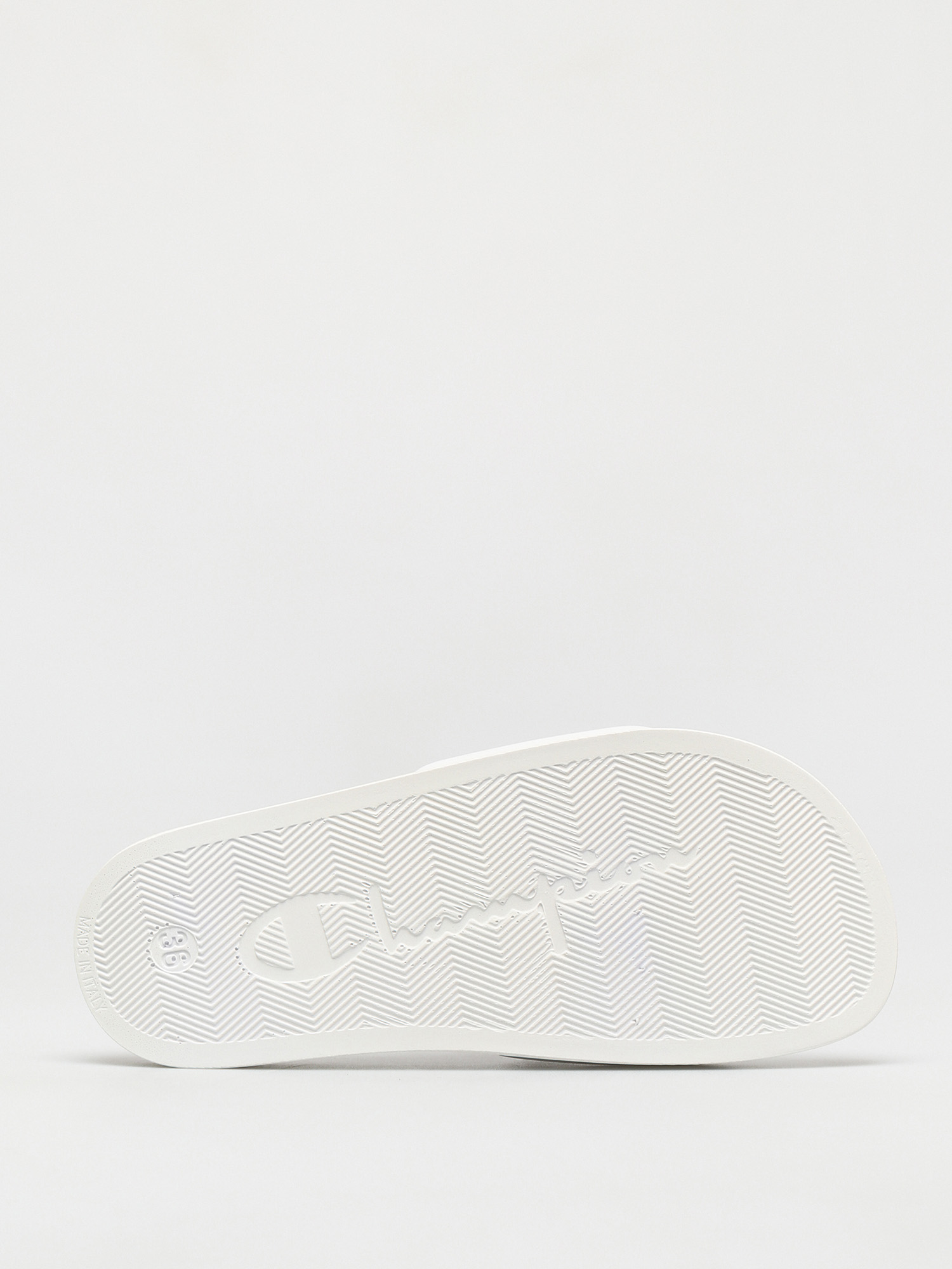 Champion Slide M Evo Script S10832 Wmn Flip-flop papucsok (wht)