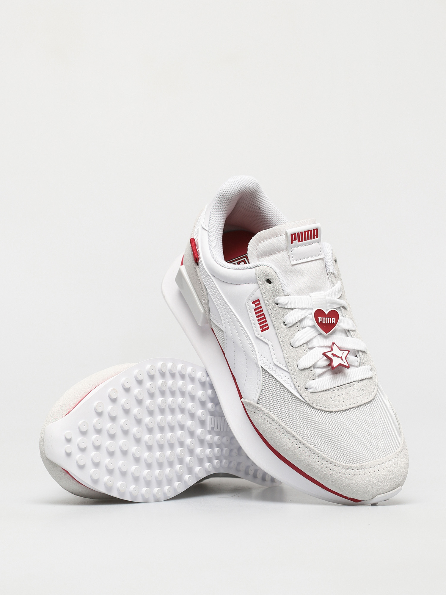Puma Future Rider Galentines Wmn Cipők (white)