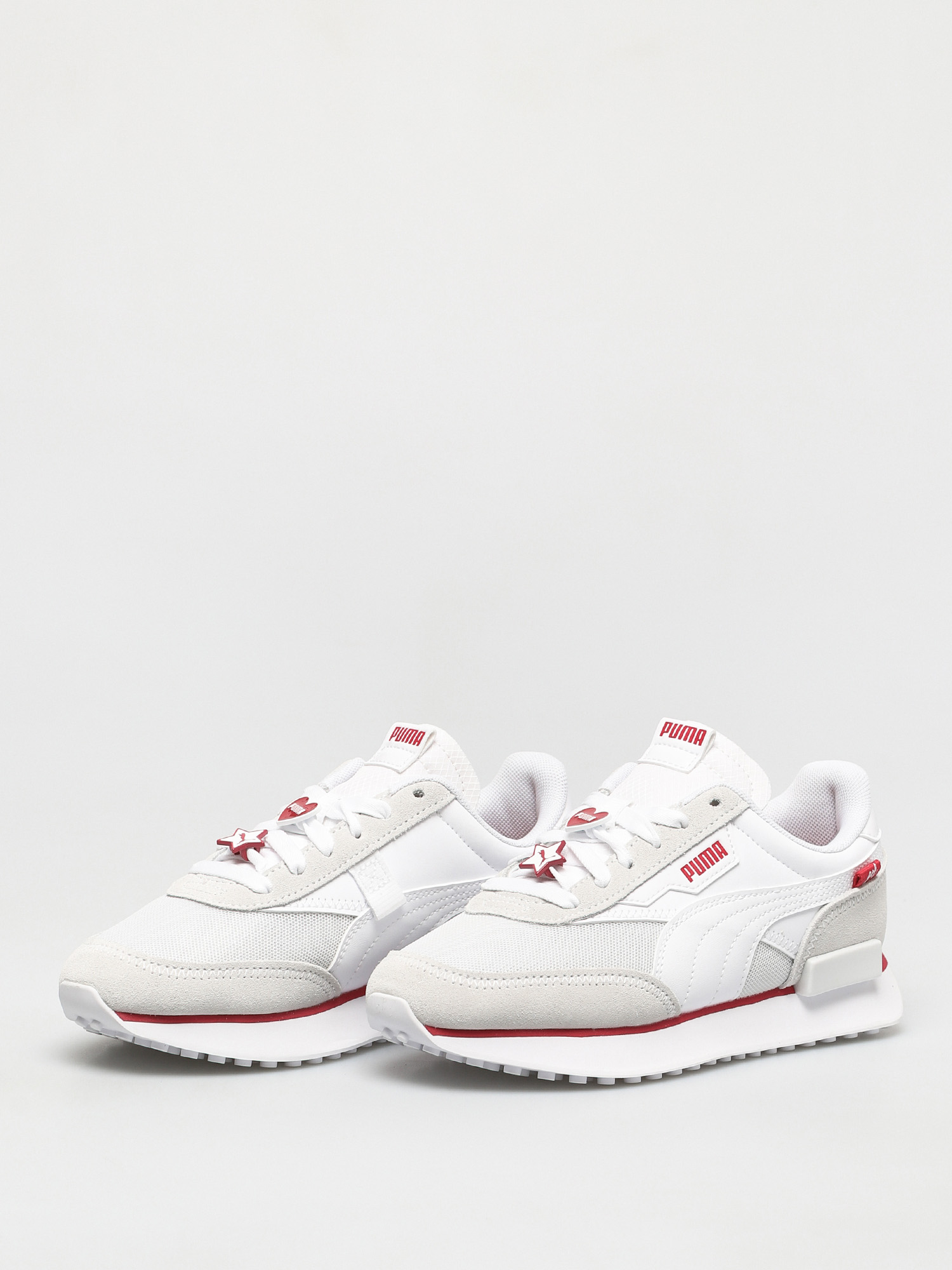 Puma Future Rider Galentines Wmn Cipők (white)
