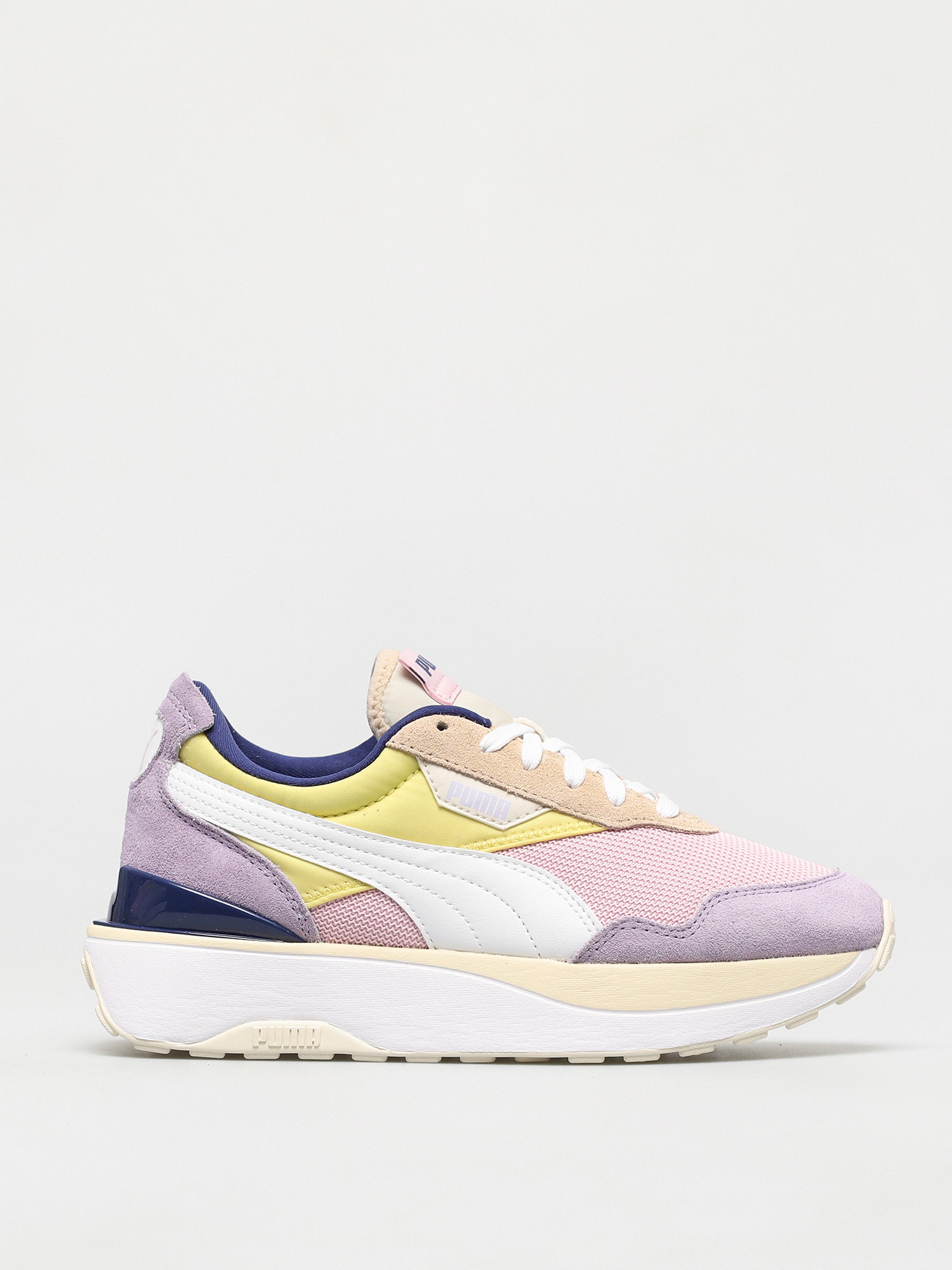 Puma Cruise Rider Silk Road Wmn Cipők (pink)