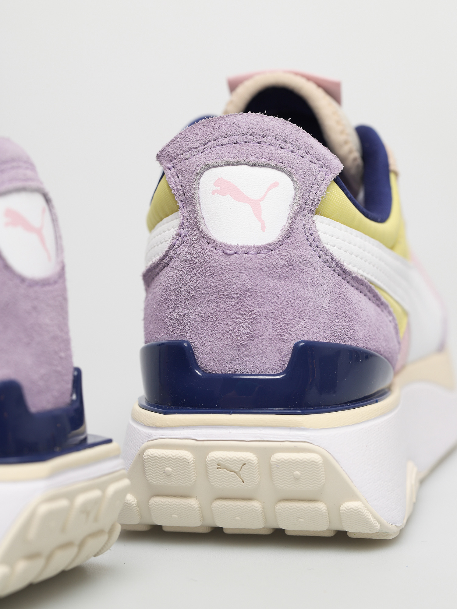 Puma Cruise Rider Silk Road Wmn Cipők (pink)