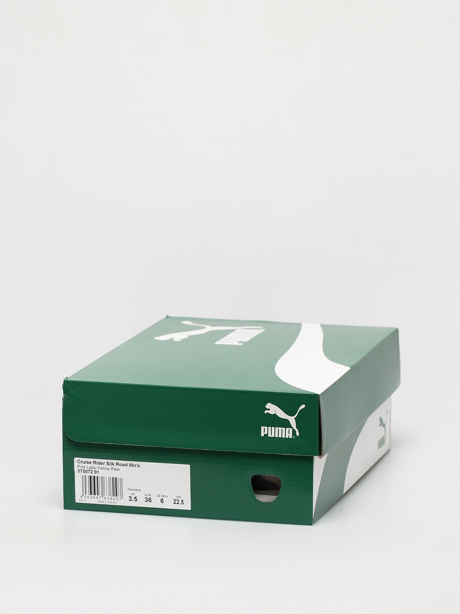 Puma Cruise Rider Silk Road Wmn Cipők (pink)