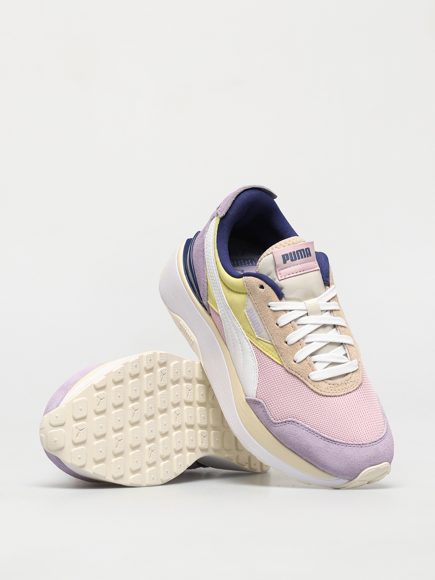 Puma Cruise Rider Silk Road Wmn Cipők (pink)