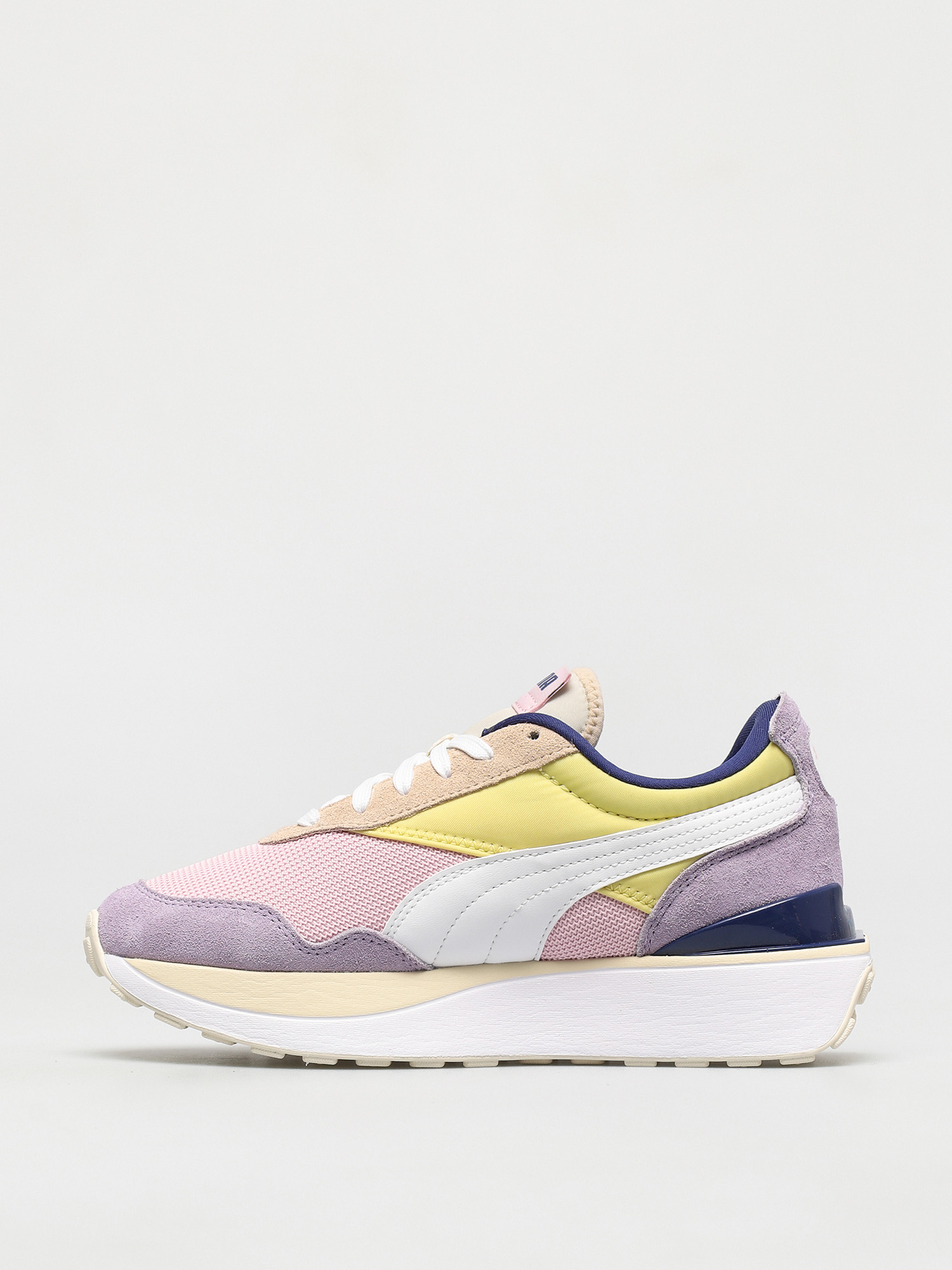 Puma Cruise Rider Silk Road Wmn Cipők (pink)