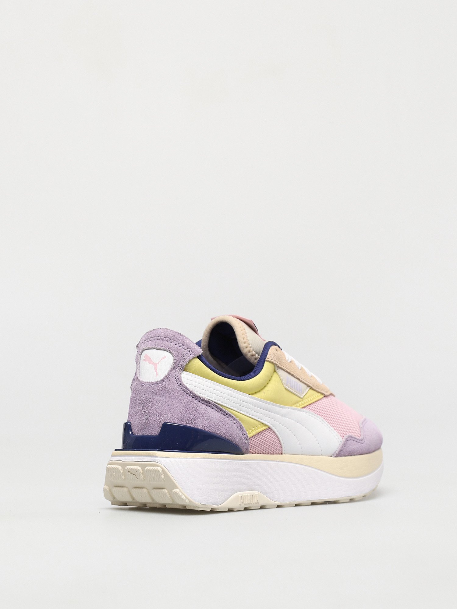 Puma Cruise Rider Silk Road Wmn Cipők (pink)
