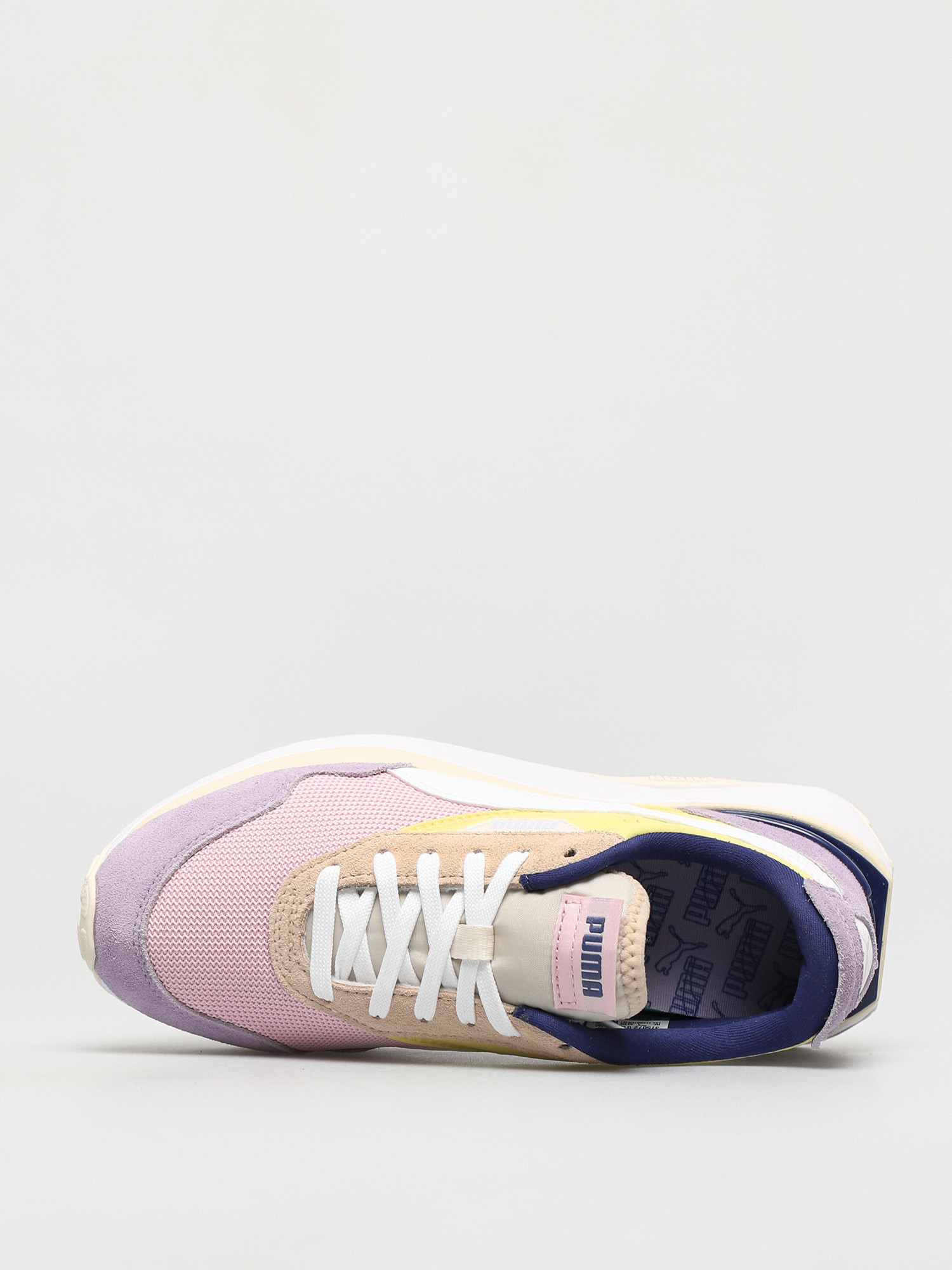 Puma Cruise Rider Silk Road Wmn Cipők (pink)