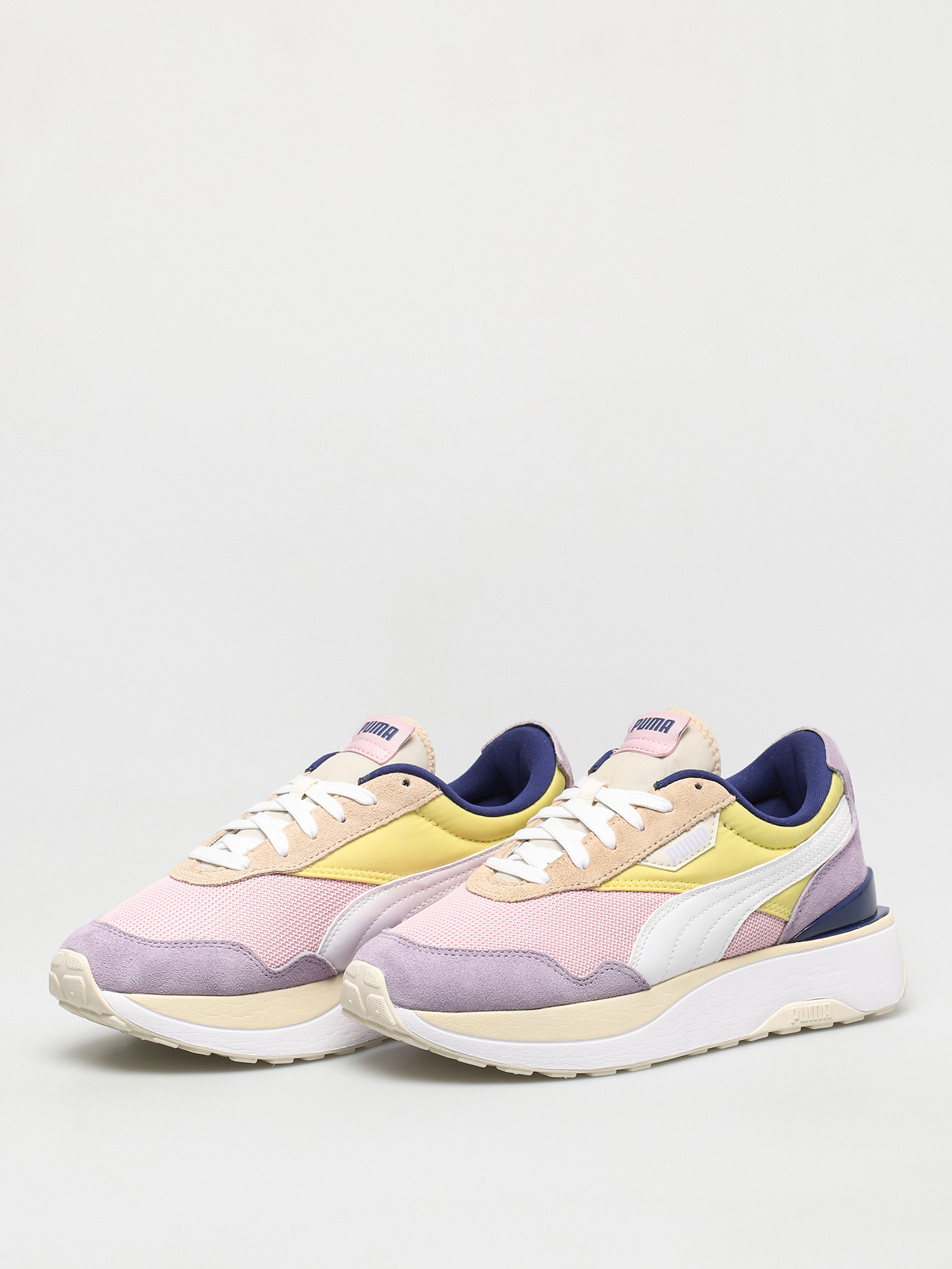 Puma Cruise Rider Silk Road Wmn Cipők (pink)