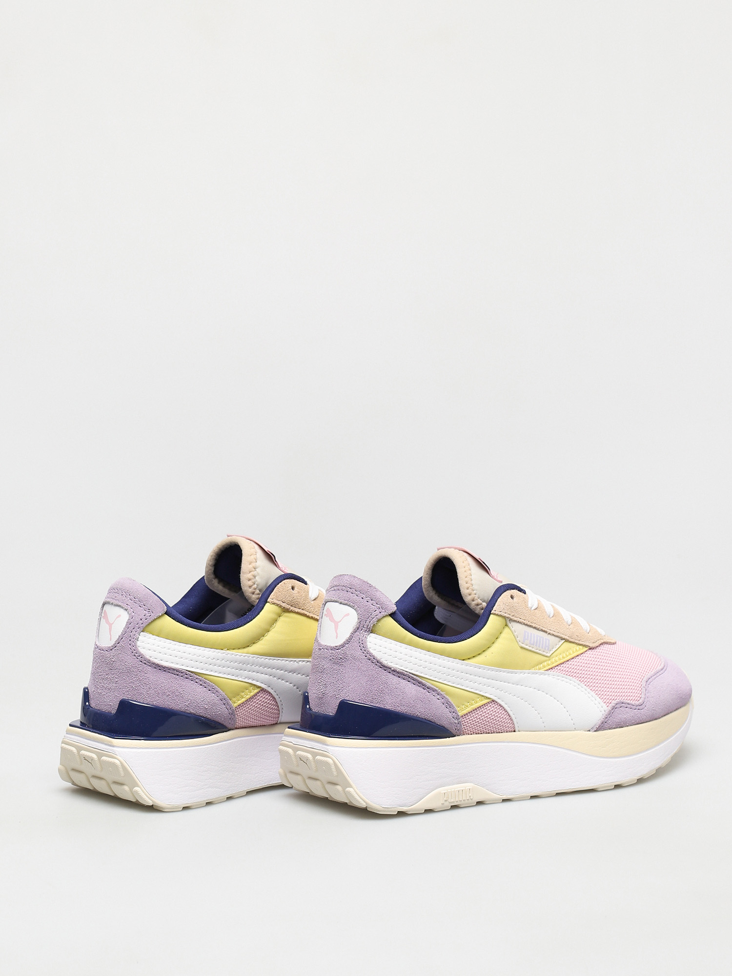 Puma Cruise Rider Silk Road Wmn Cipők (pink)