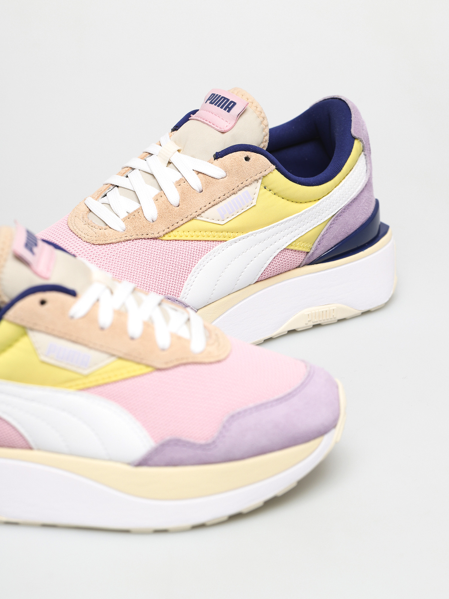 Puma Cruise Rider Silk Road Wmn Cipők (pink)