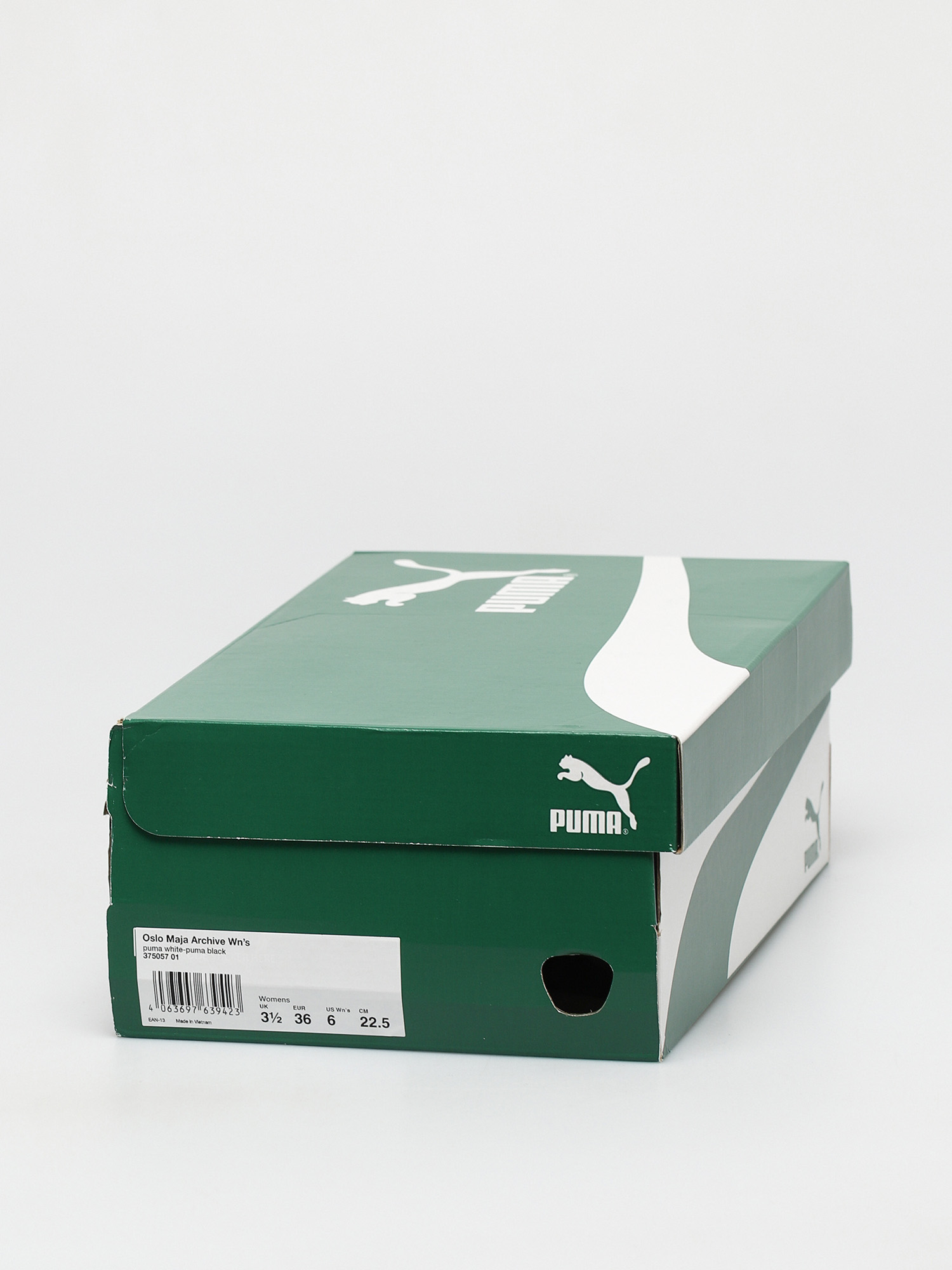 Puma Oslo Maja Archive Wmn Cipők (white)