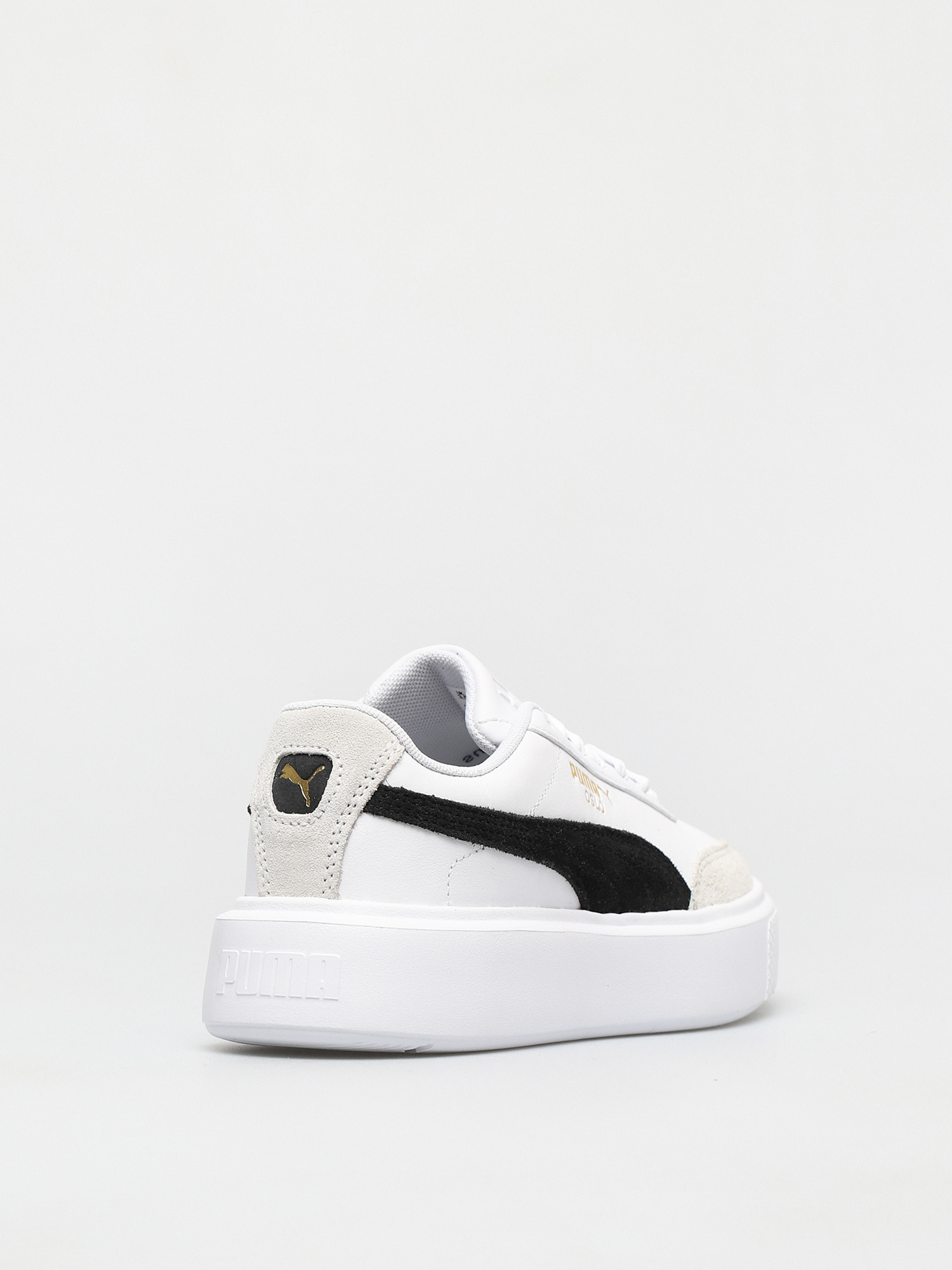 Puma Oslo Maja Archive Wmn Cipők (white)