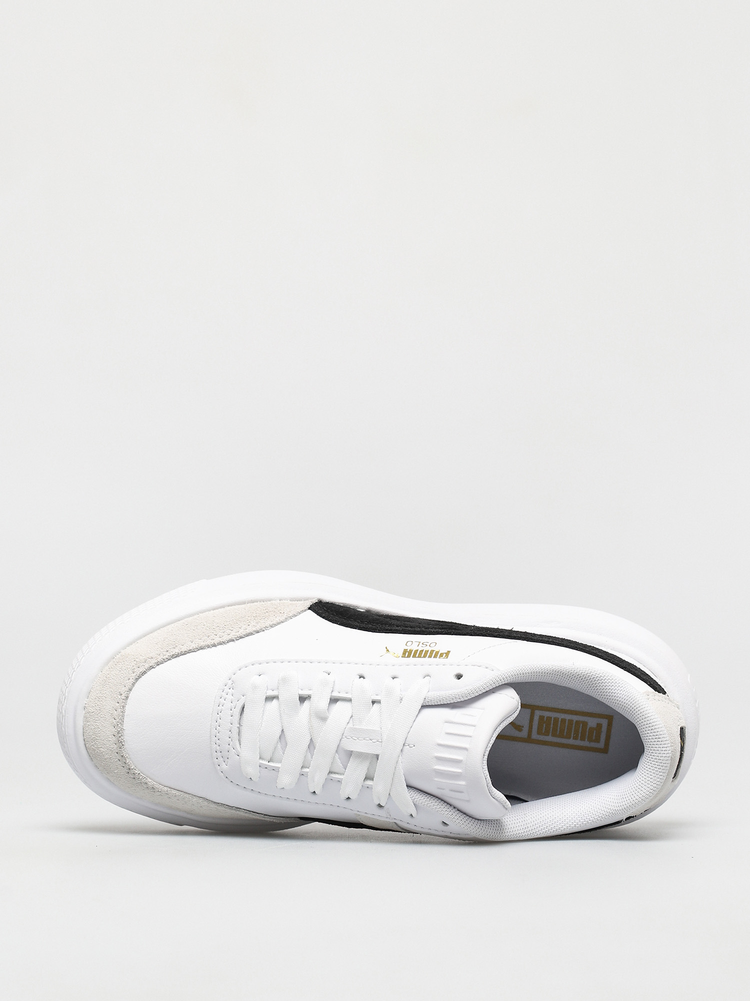 Puma Oslo Maja Archive Wmn Cipők (white)