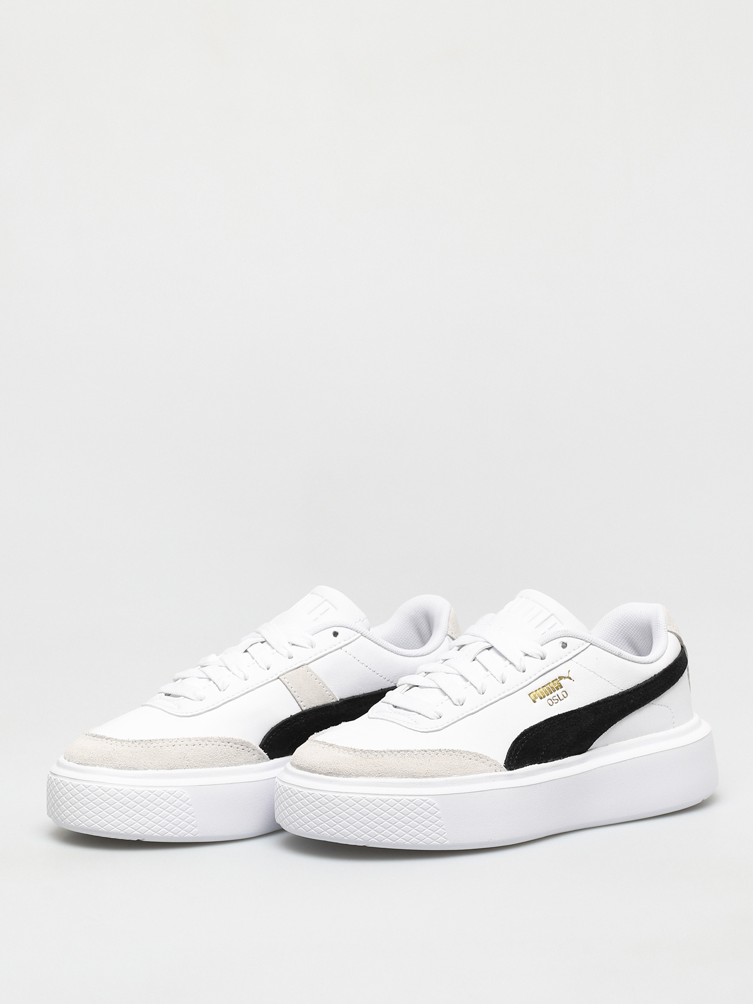 Puma Oslo Maja Archive Wmn Cipők (white)