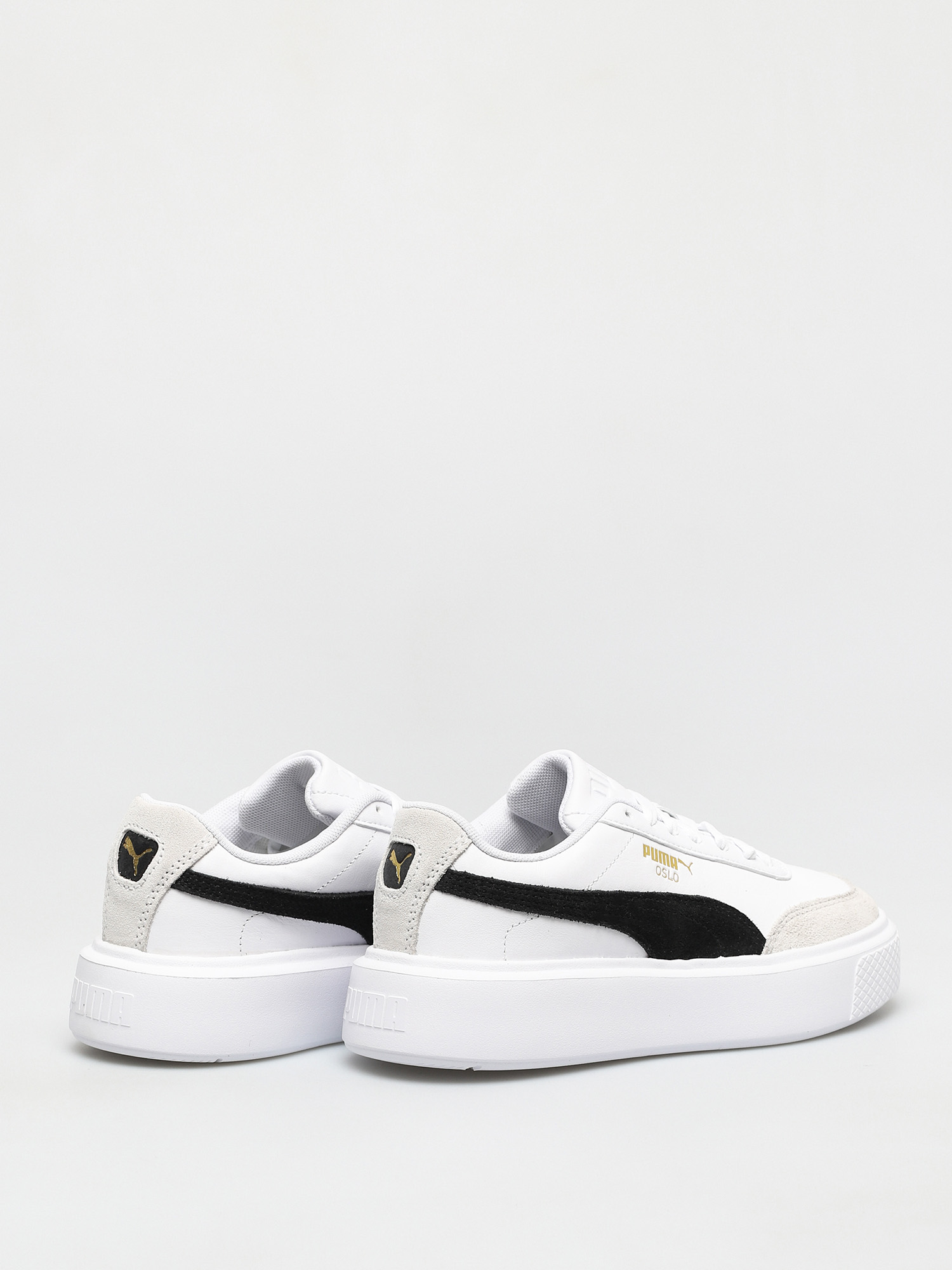 Puma Oslo Maja Archive Wmn Cipők (white)