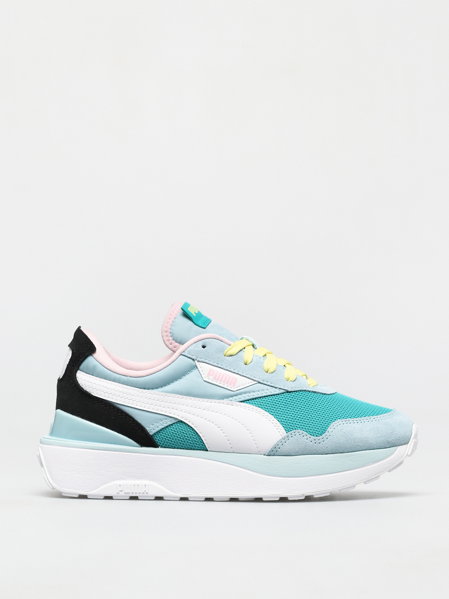 Puma Cruise Rider Silk Road Wmn Cipők (green)
