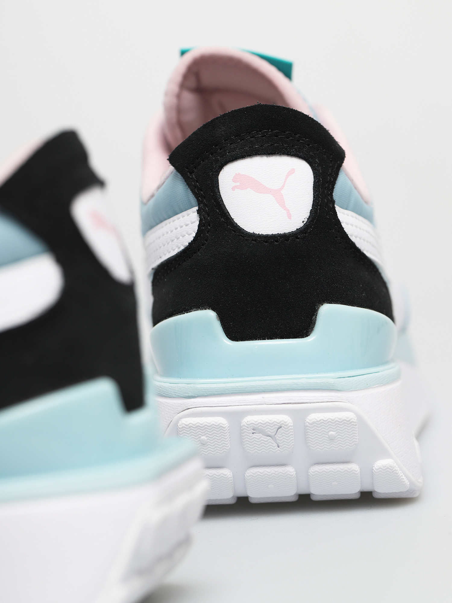 Puma Cruise Rider Silk Road Wmn Cipők (green)