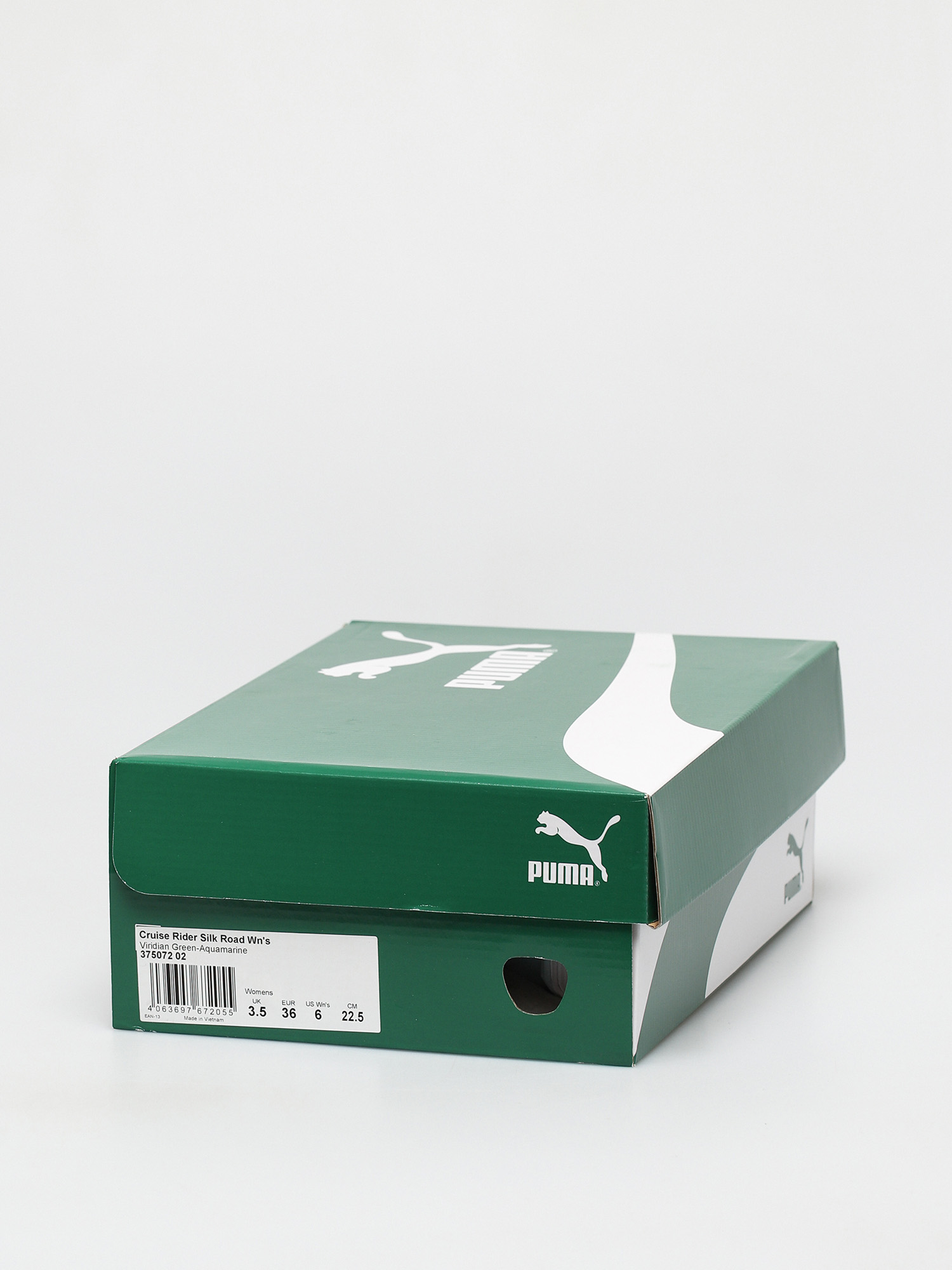 Puma Cruise Rider Silk Road Wmn Cipők (green)