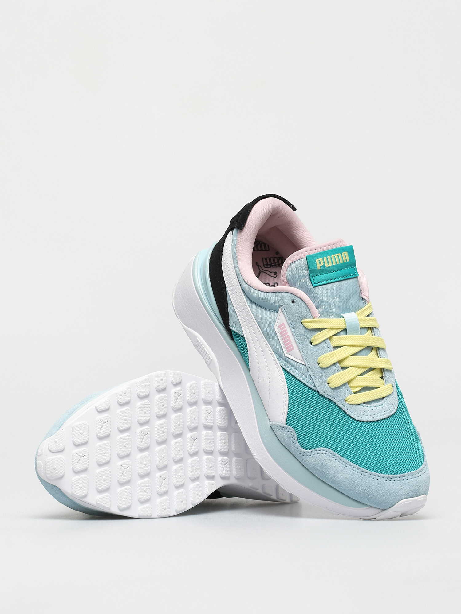 Puma Cruise Rider Silk Road Wmn Cipők (green)