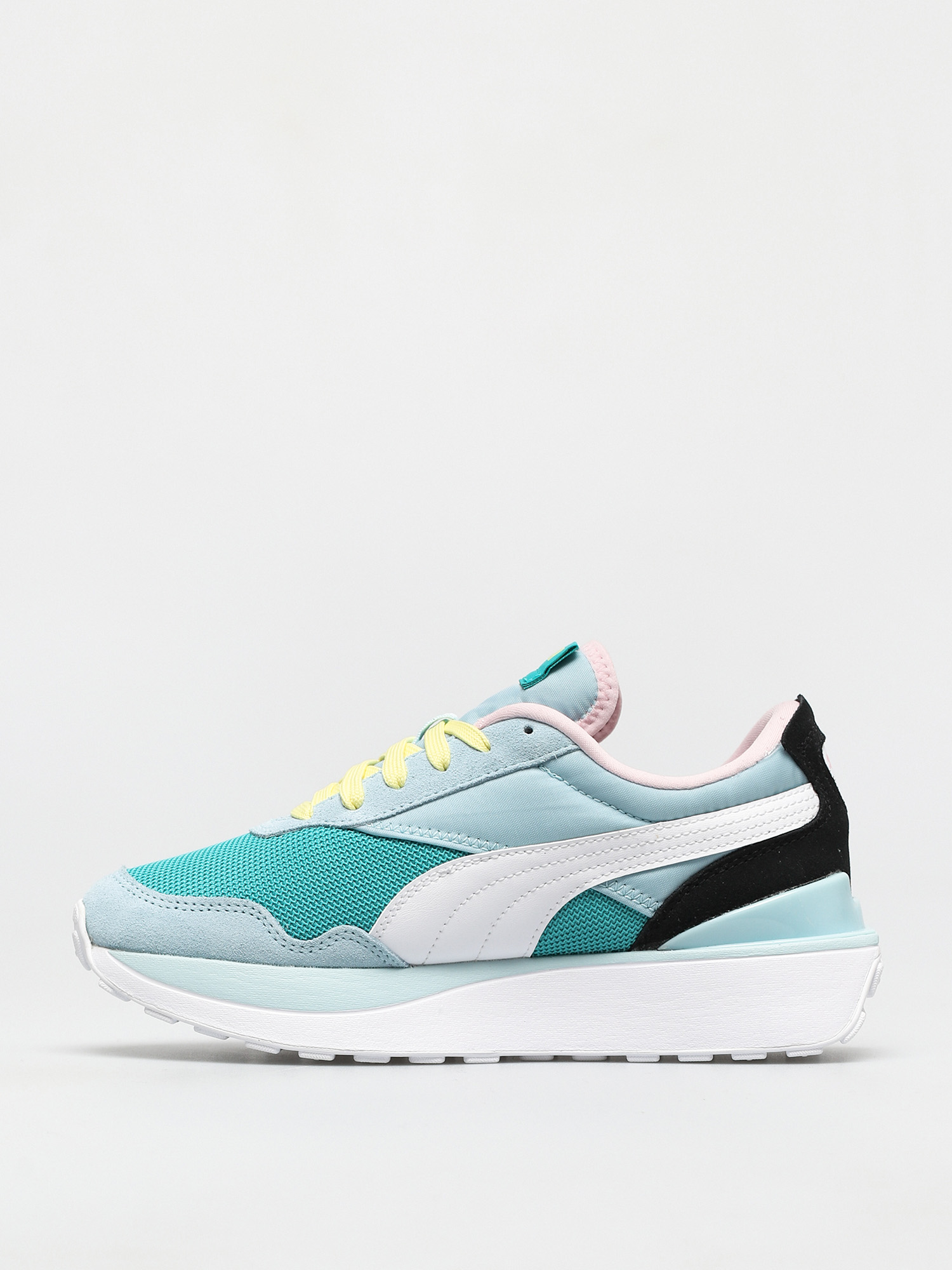 Puma Cruise Rider Silk Road Wmn Cipők (green)