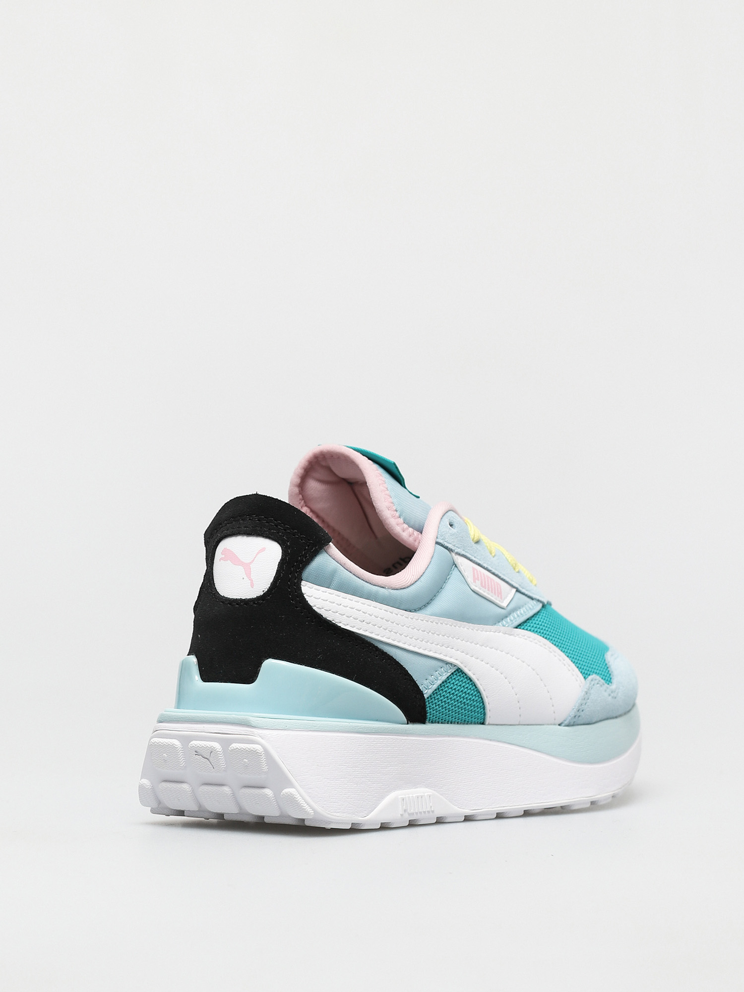 Puma Cruise Rider Silk Road Wmn Cipők (green)