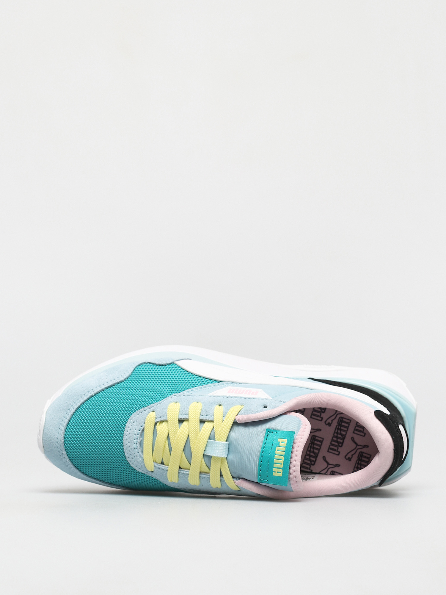 Puma Cruise Rider Silk Road Wmn Cipők (green)
