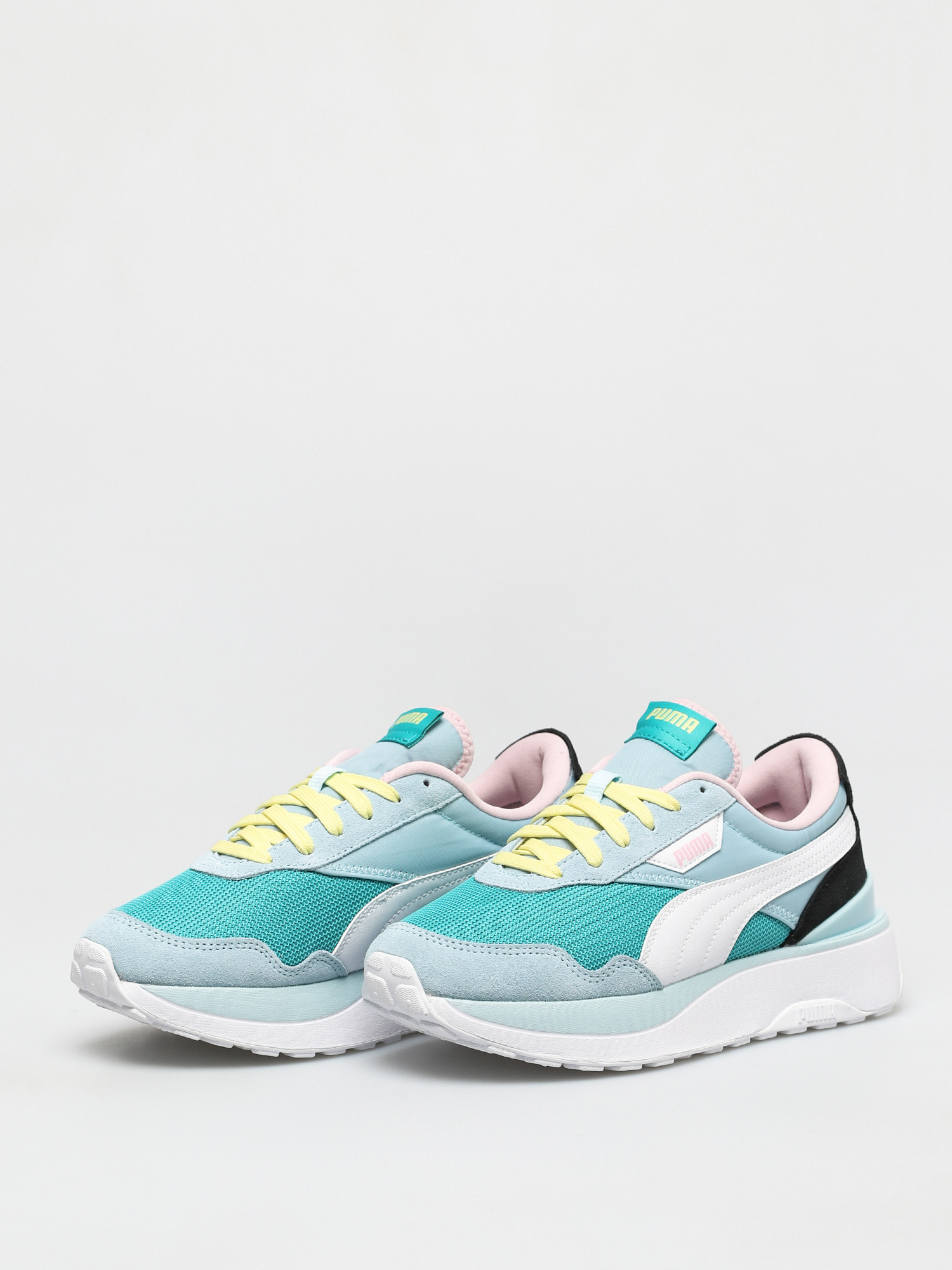 Puma Cruise Rider Silk Road Wmn Cipők (green)