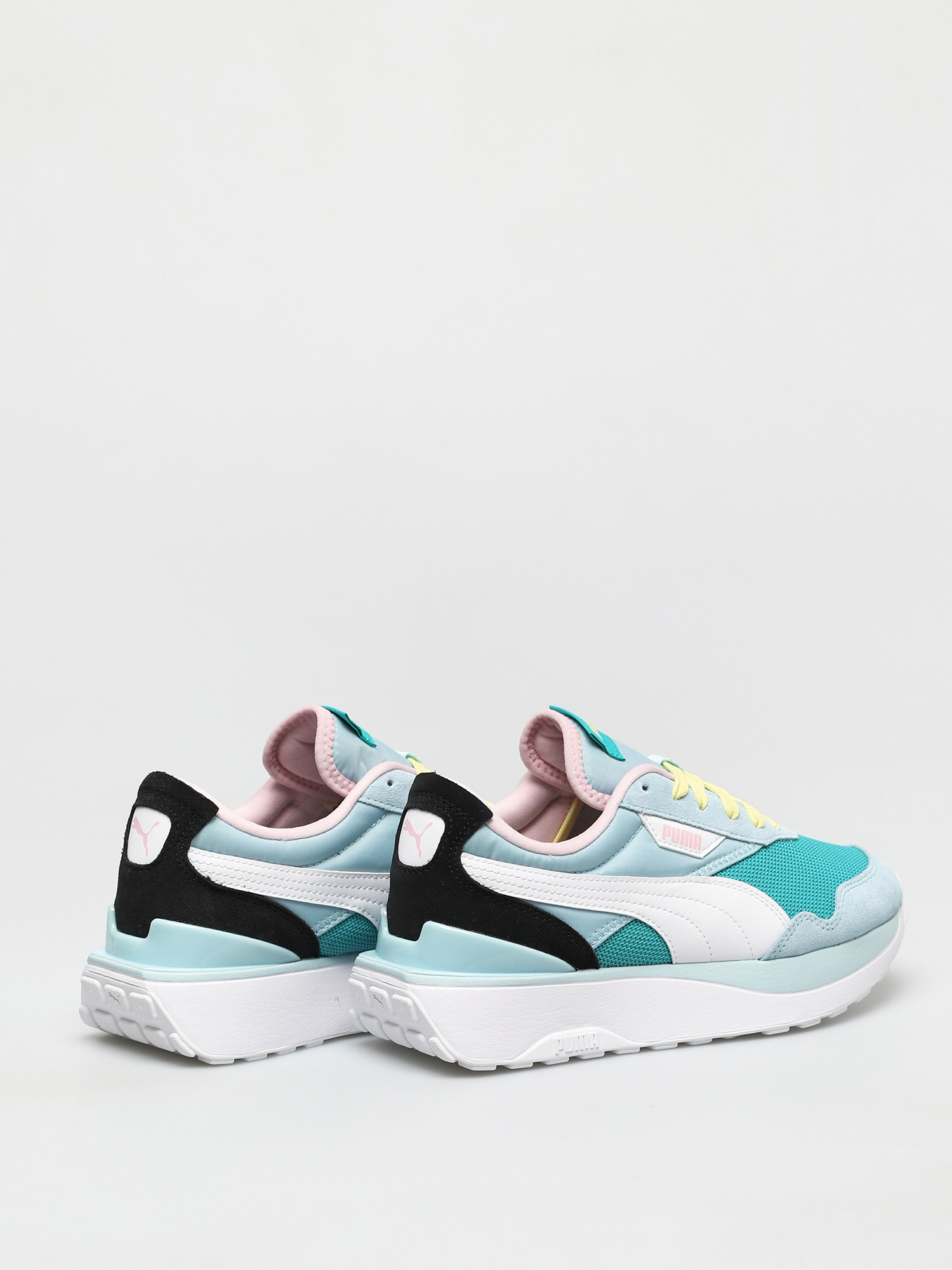 Puma Cruise Rider Silk Road Wmn Cipők (green)