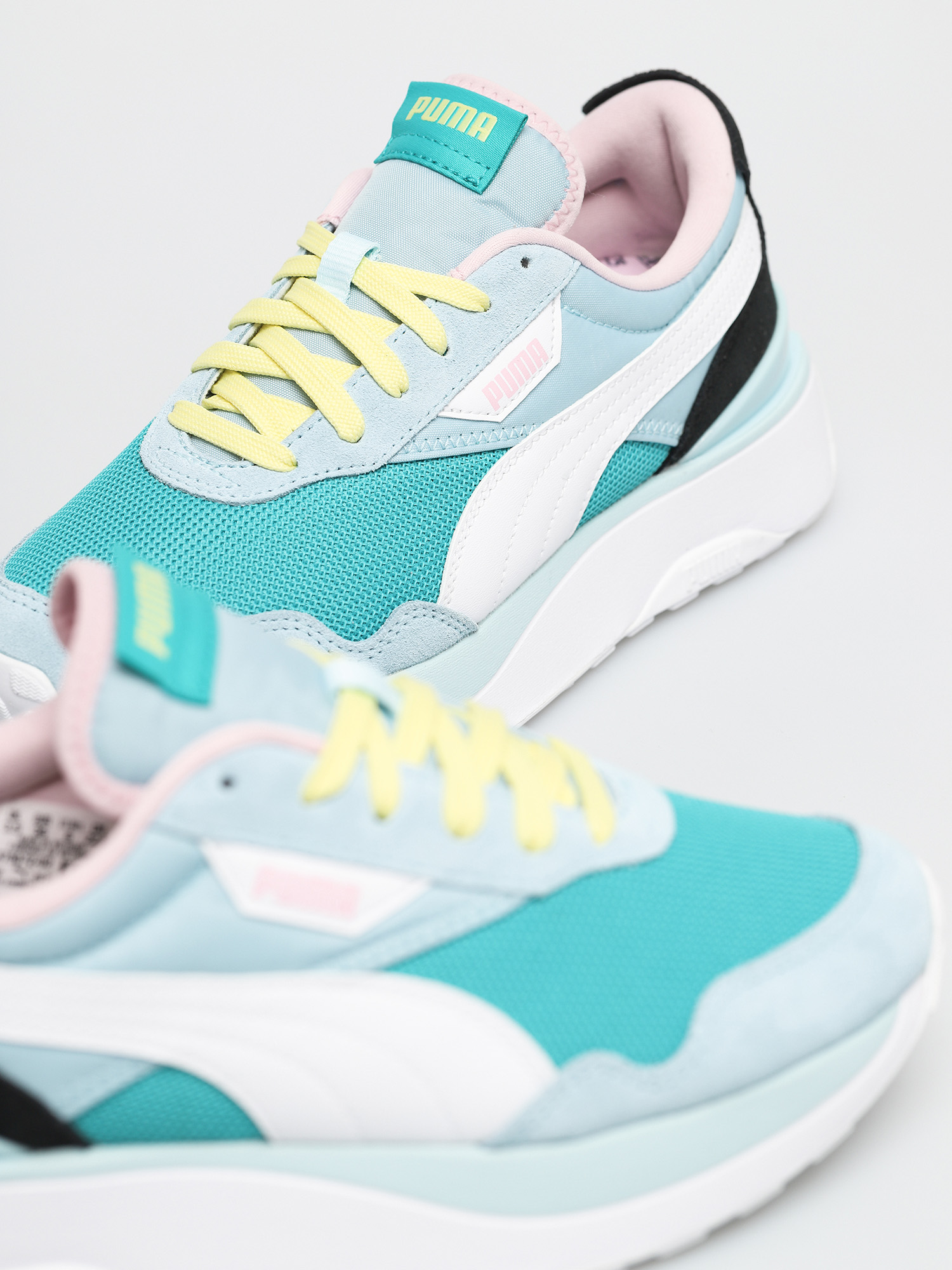 Puma Cruise Rider Silk Road Wmn Cipők (green)