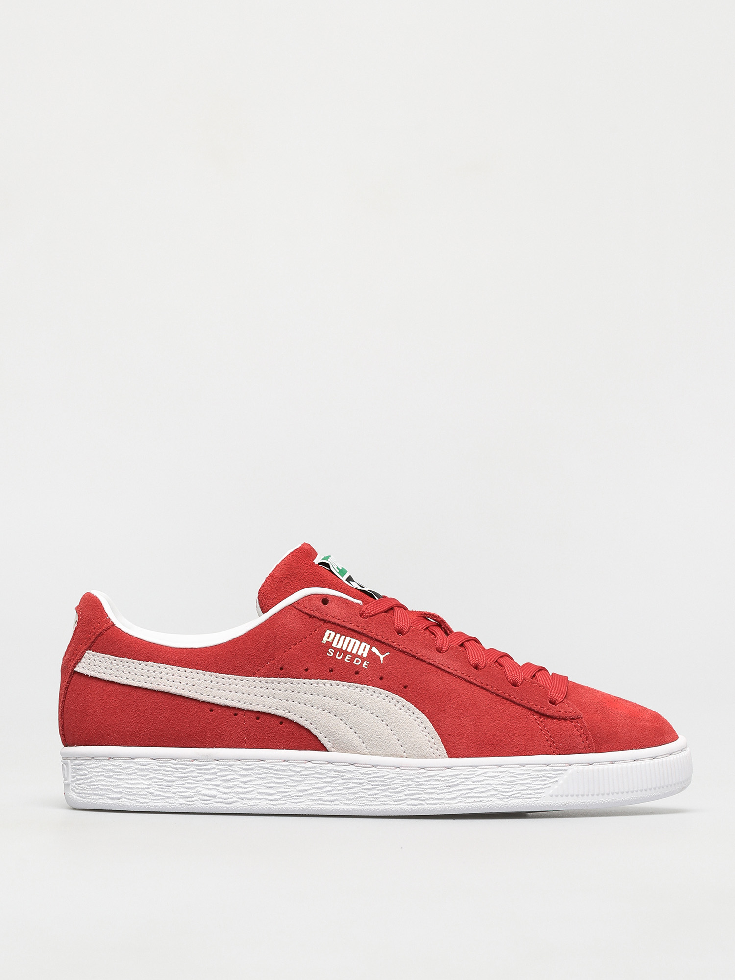 Puma Suede Classic XXI Cipők (red)
