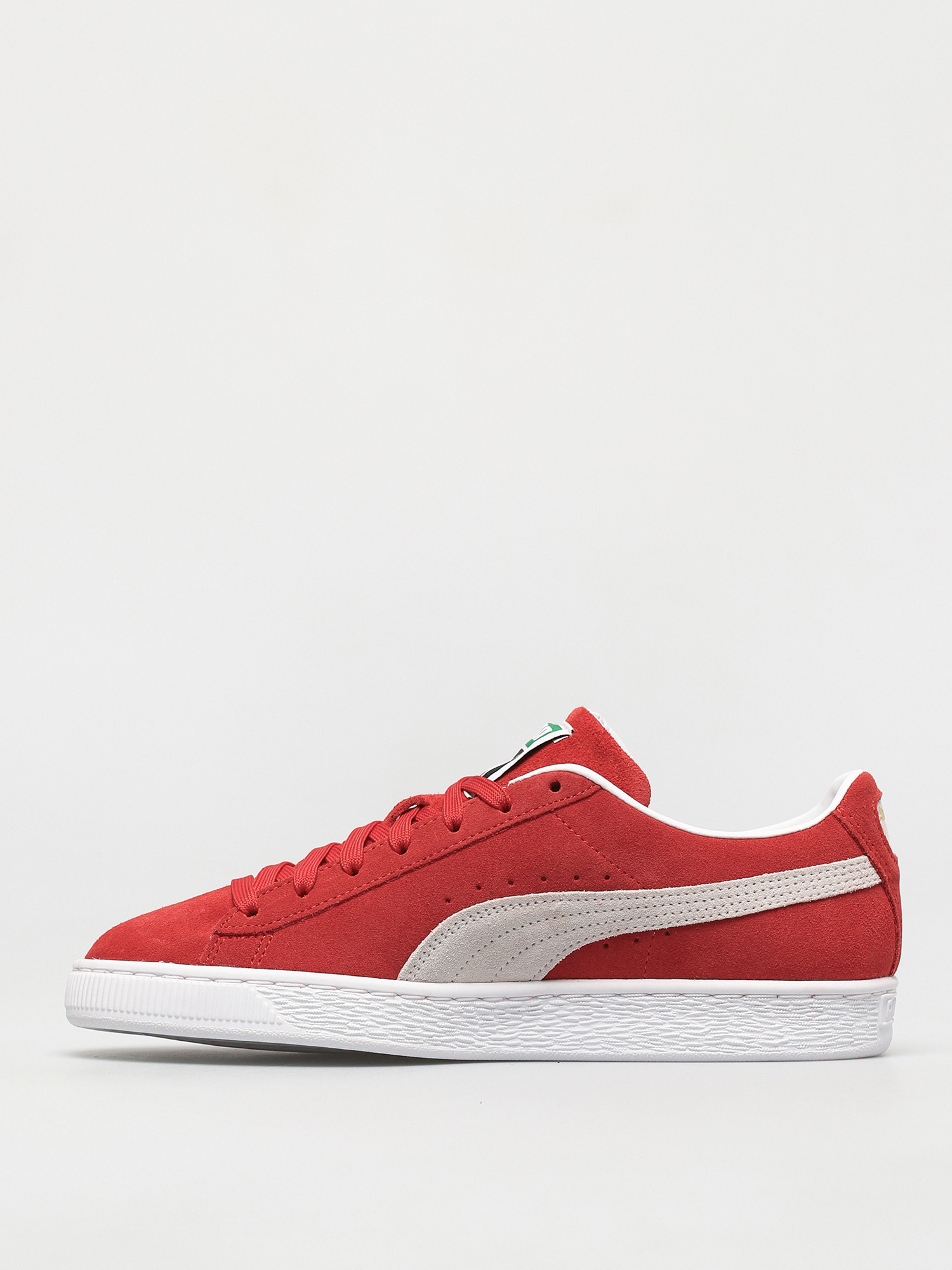 Puma Suede Classic XXI Cipők (red)