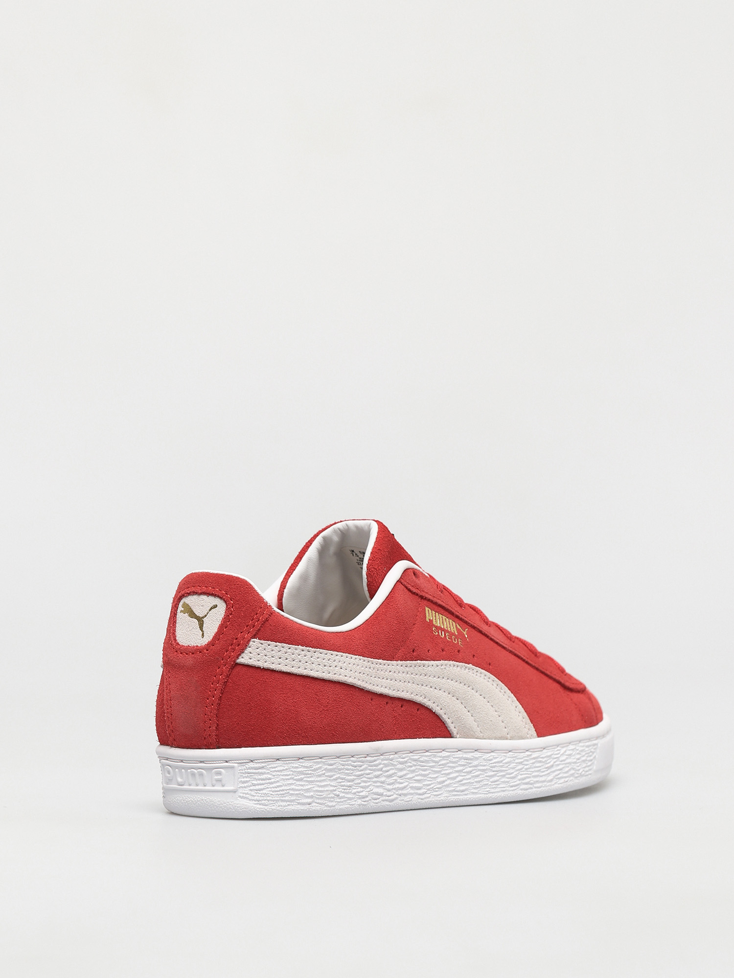 Puma Suede Classic XXI Cipők (red)