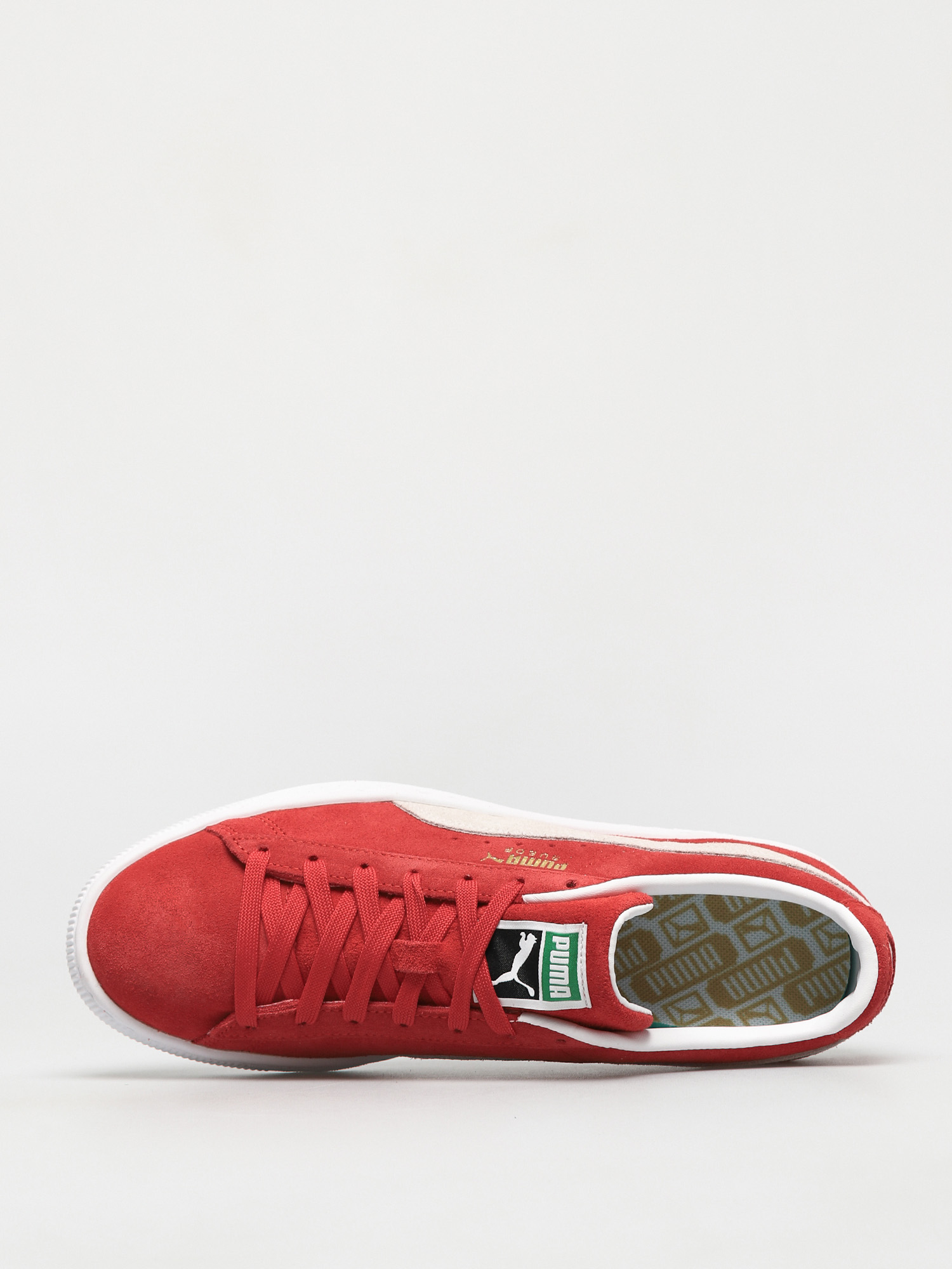 Puma Suede Classic XXI Cipők (red)