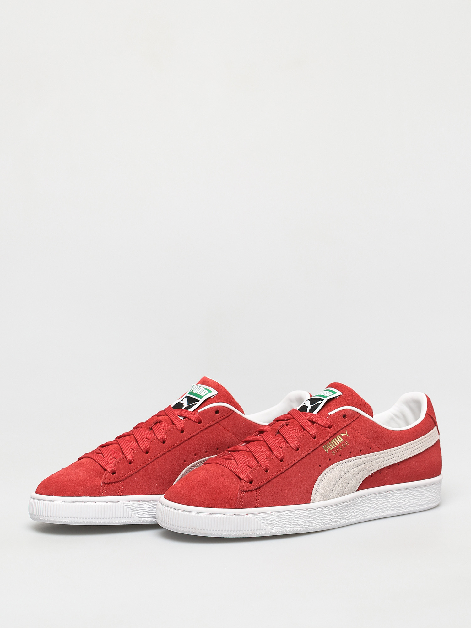 Puma Suede Classic XXI Cipők (red)