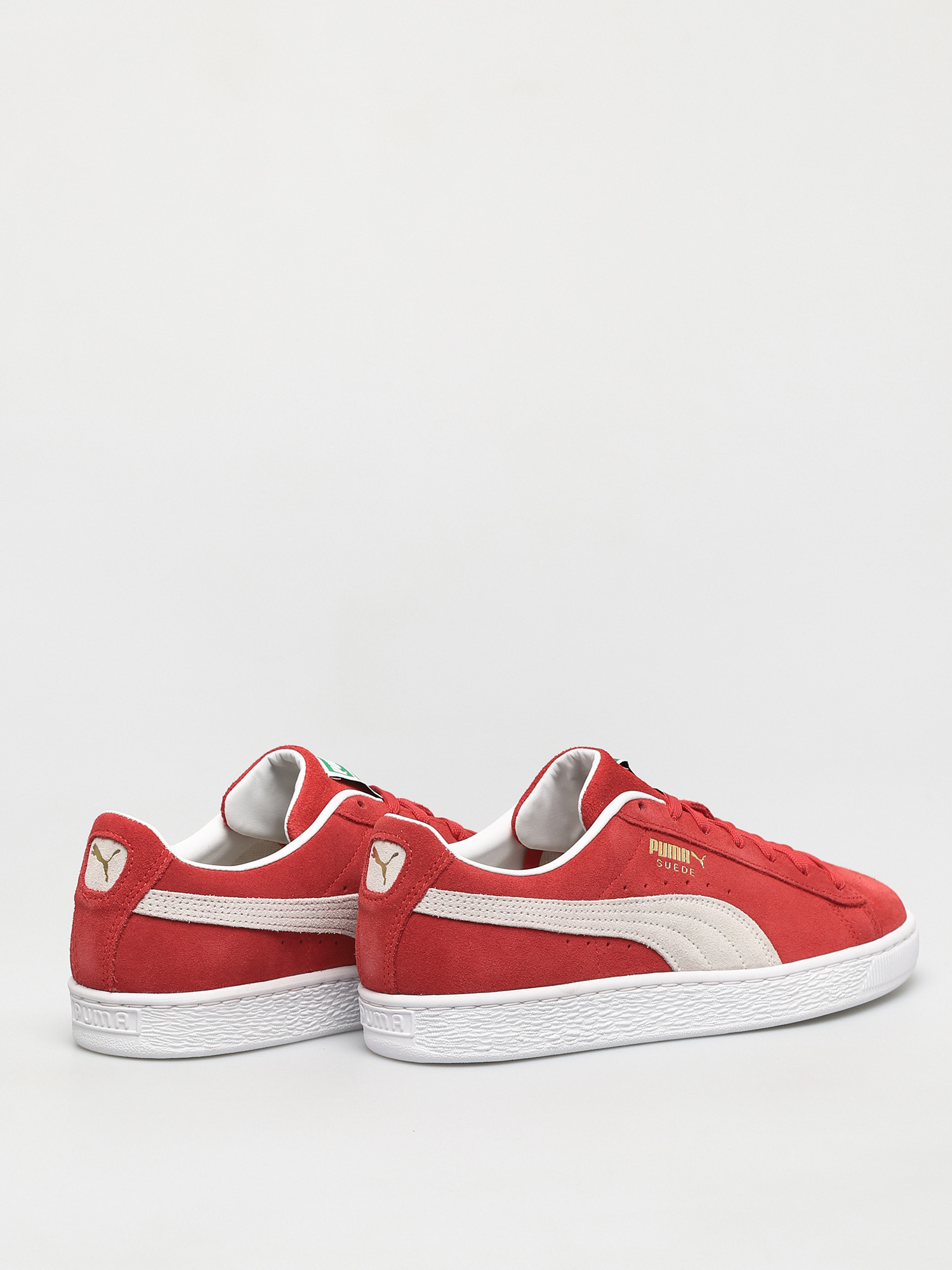 Puma Suede Classic XXI Cipők (red)