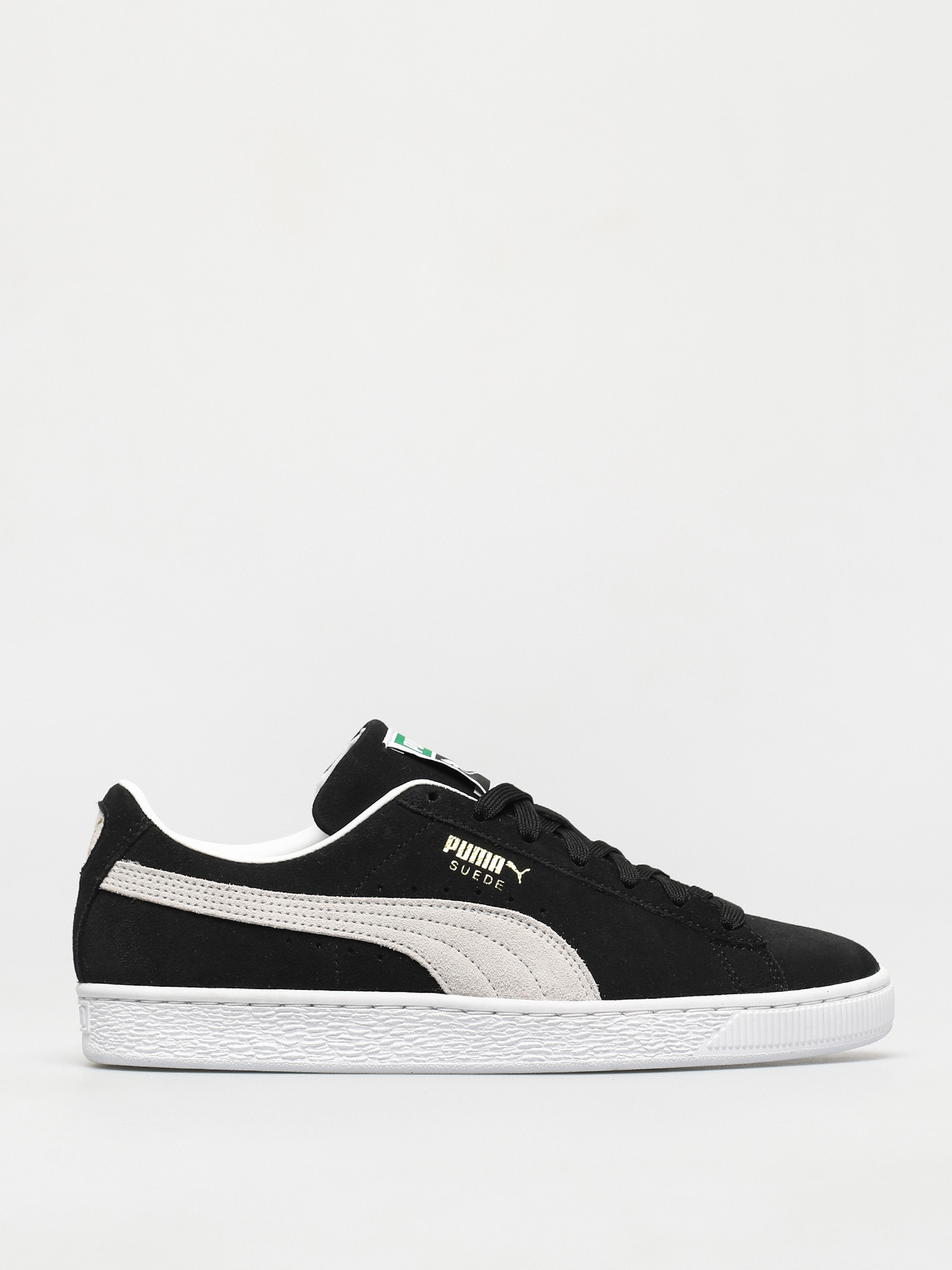 Puma Suede Classic XXI Cipők (black)