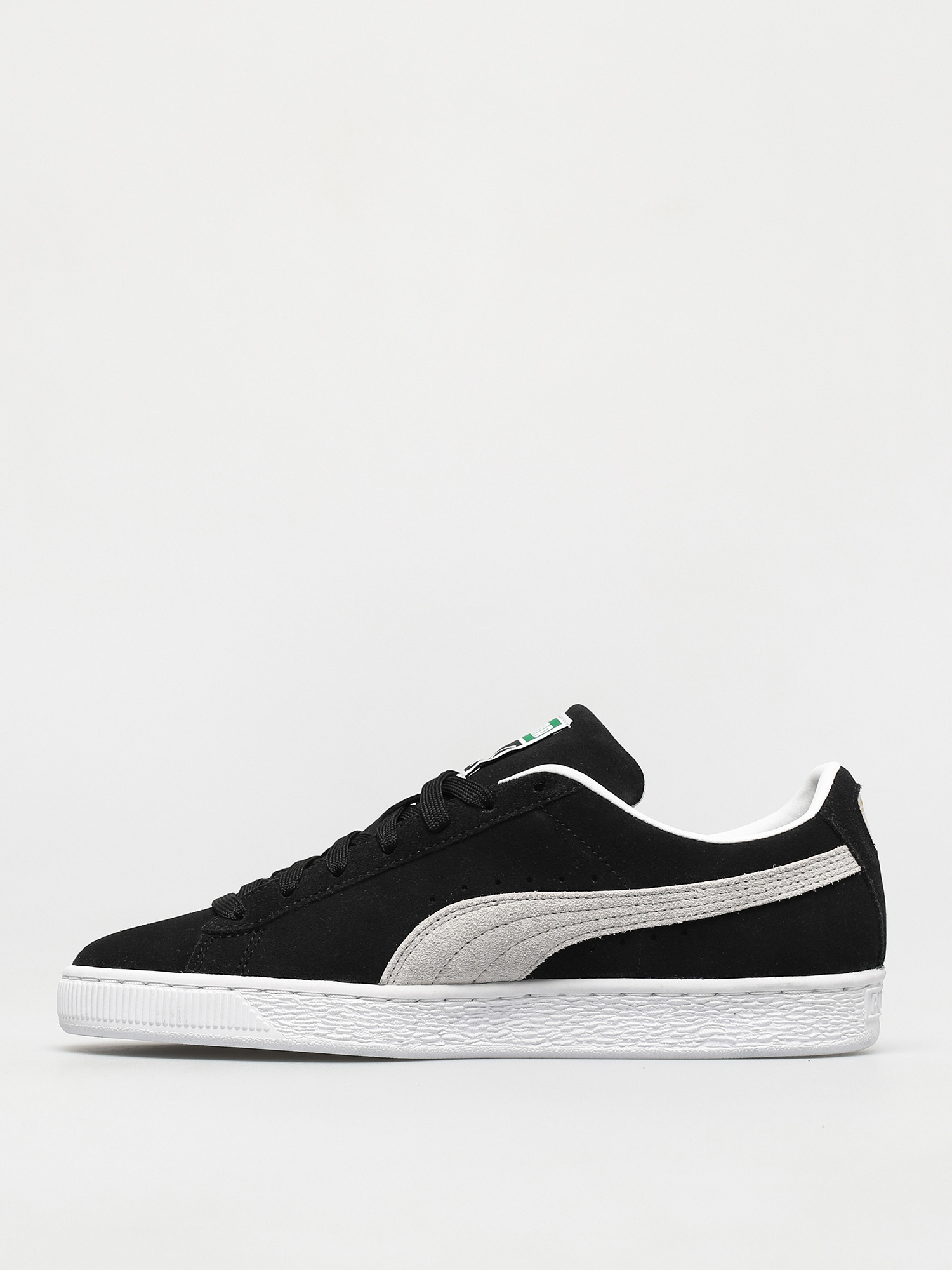 Puma Suede Classic XXI Cipők (black)
