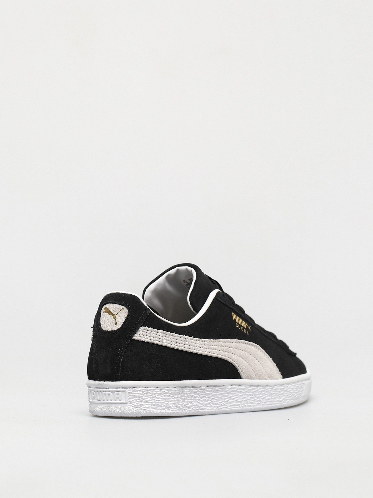 Puma Suede Classic XXI Cipők (black)