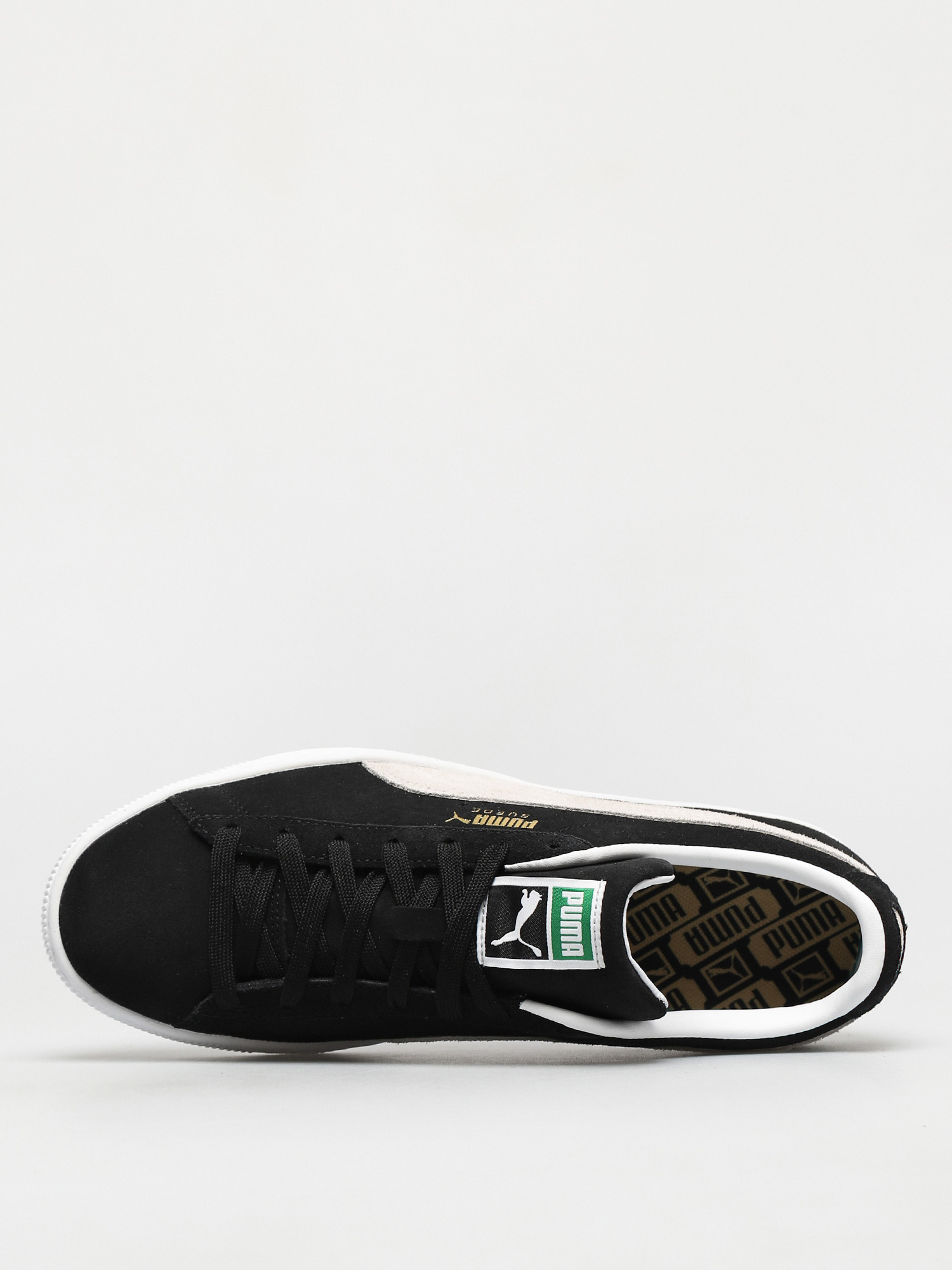 Puma Suede Classic XXI Cipők (black)