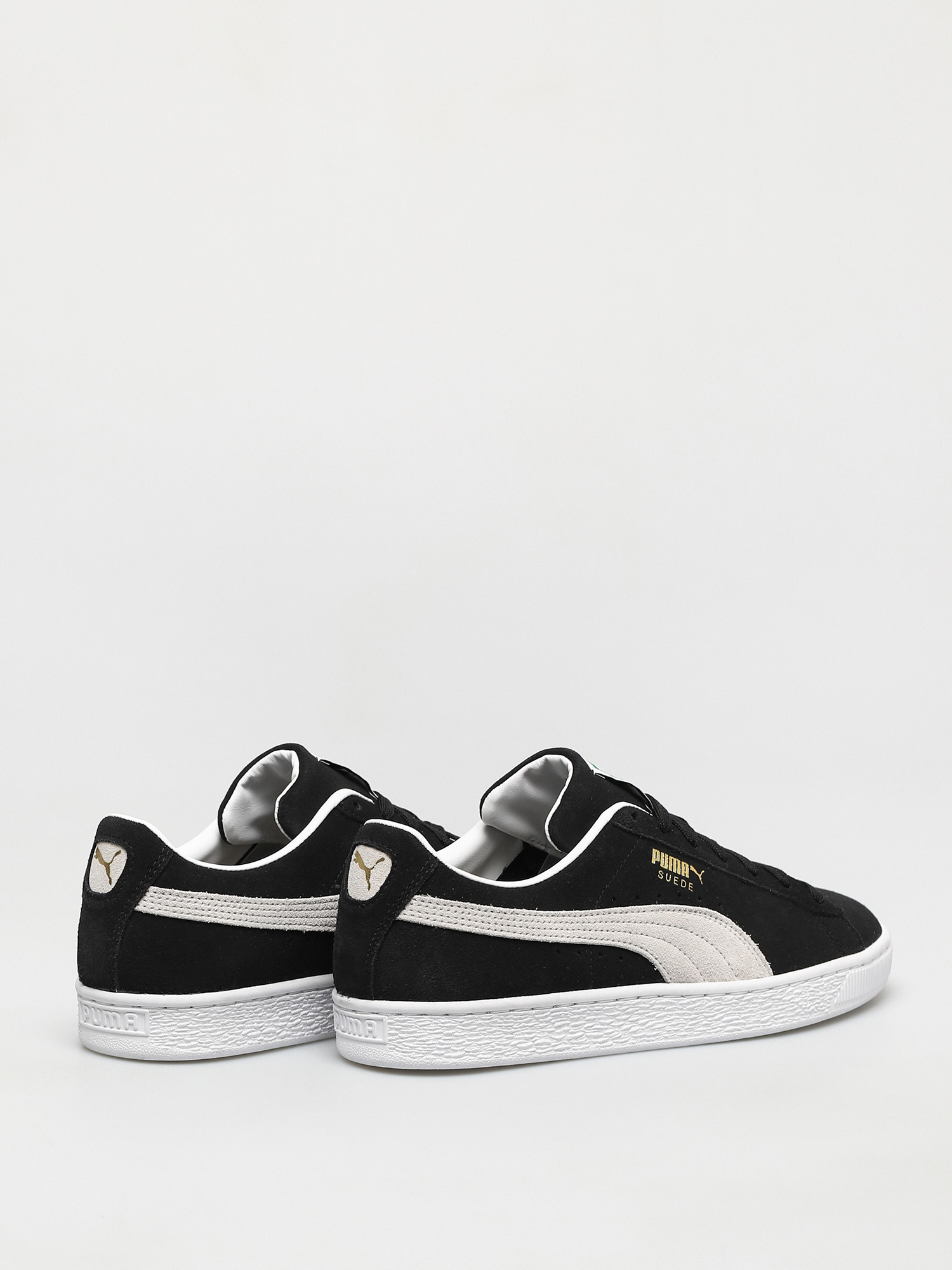 Puma Suede Classic XXI Cipők (black)