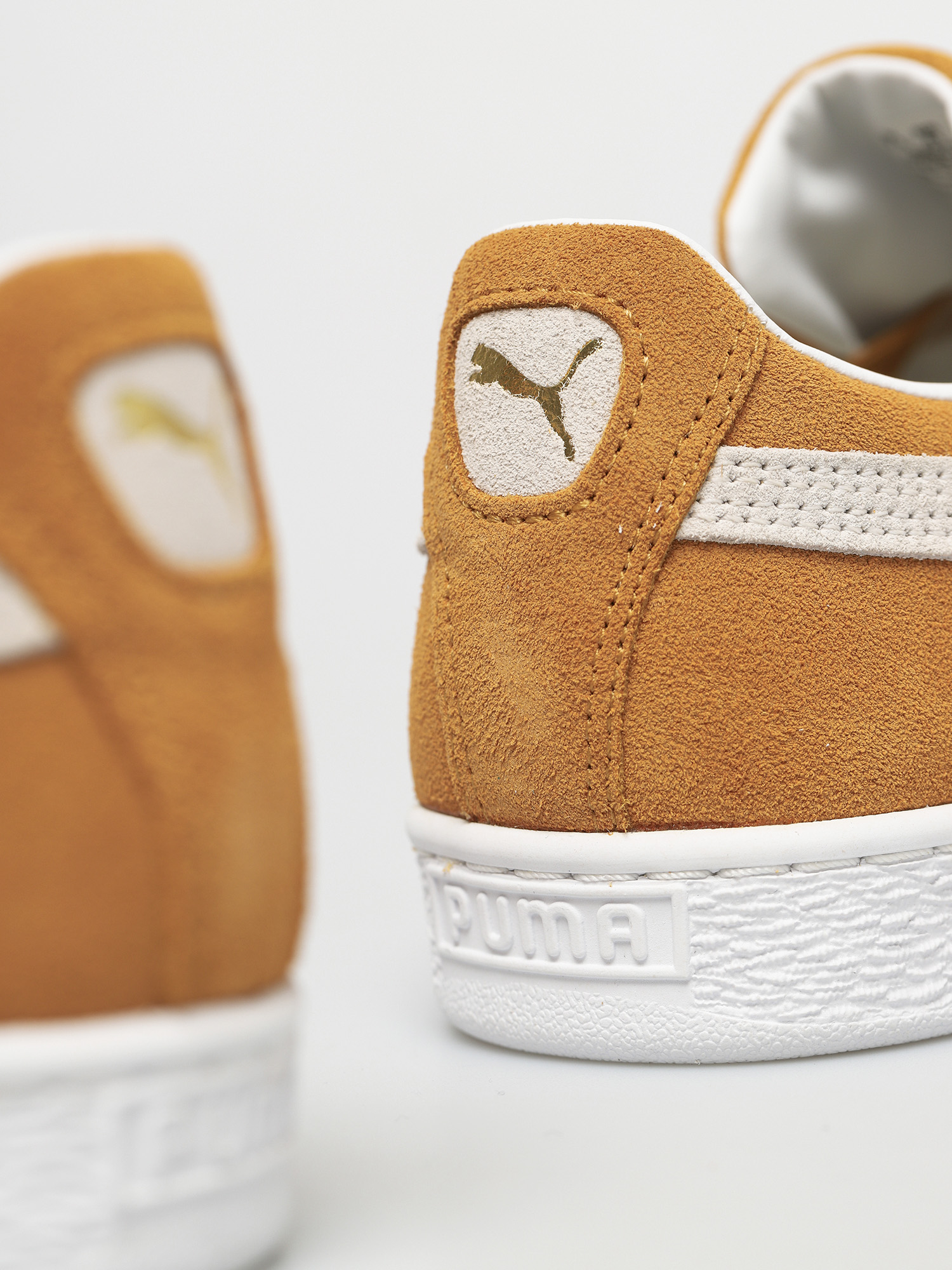 Puma Suede Classic XXI Cipők (brown)