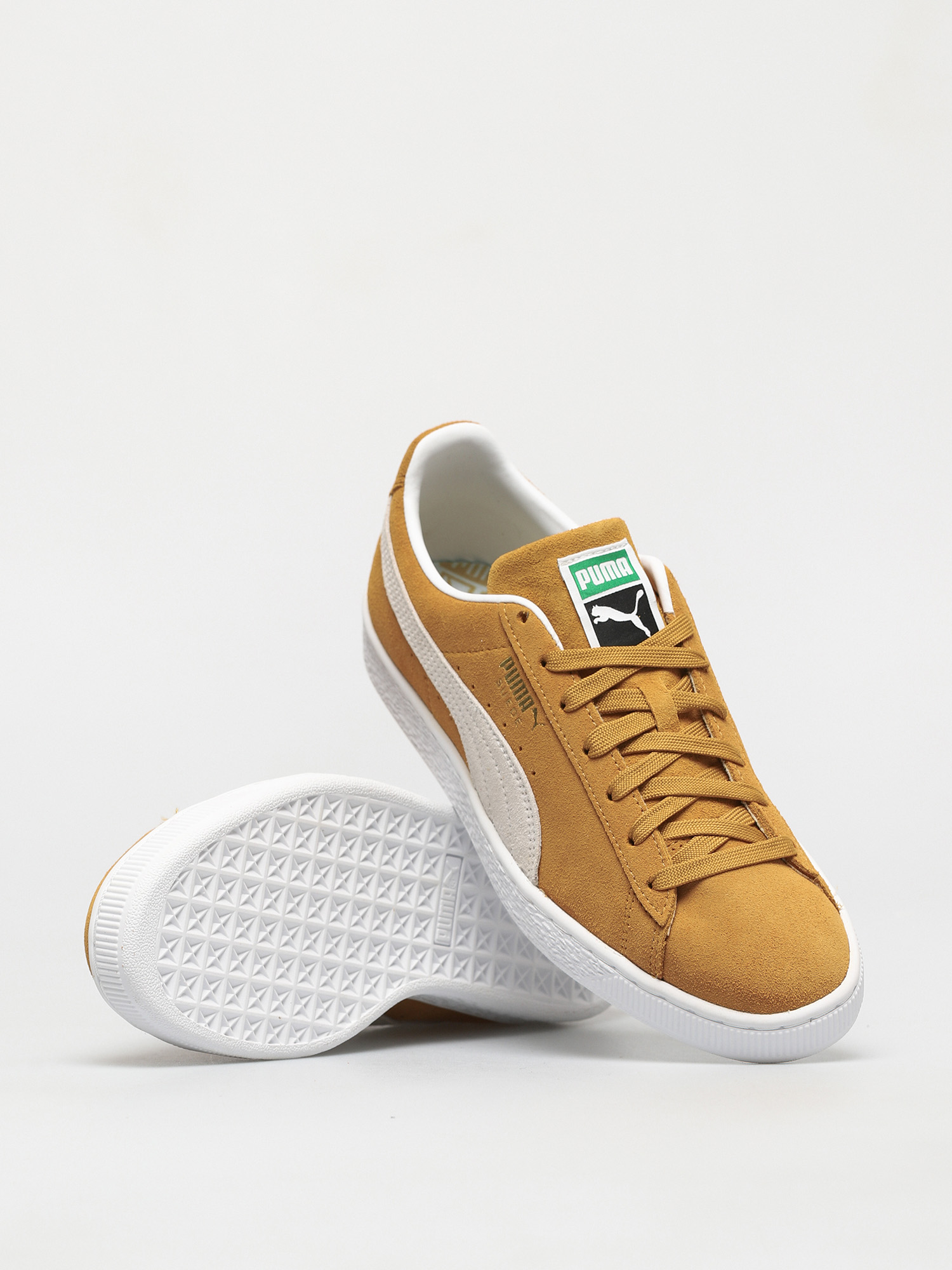 Puma Suede Classic XXI Cipők (brown)